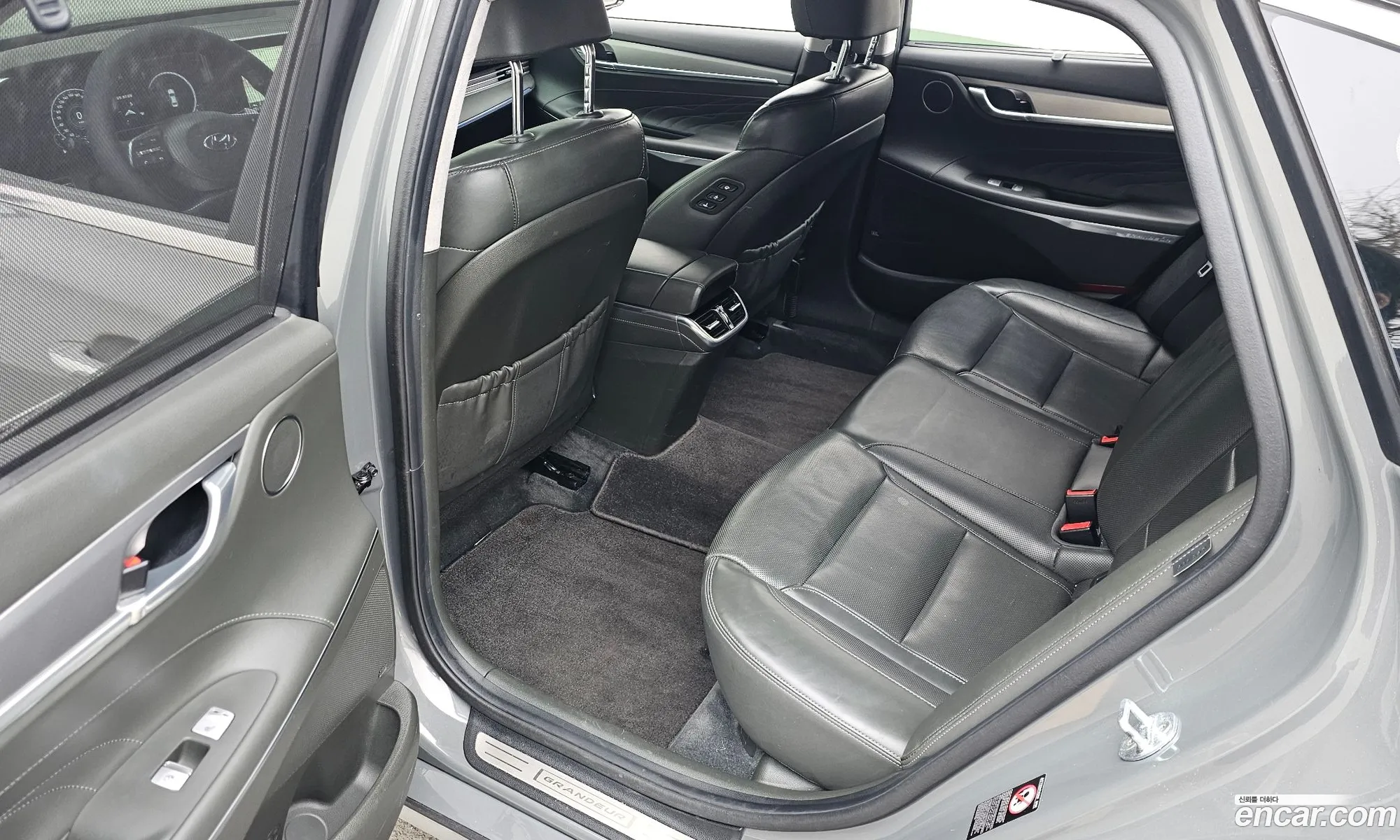 Hyundai Grandeur IG 2020 — 9