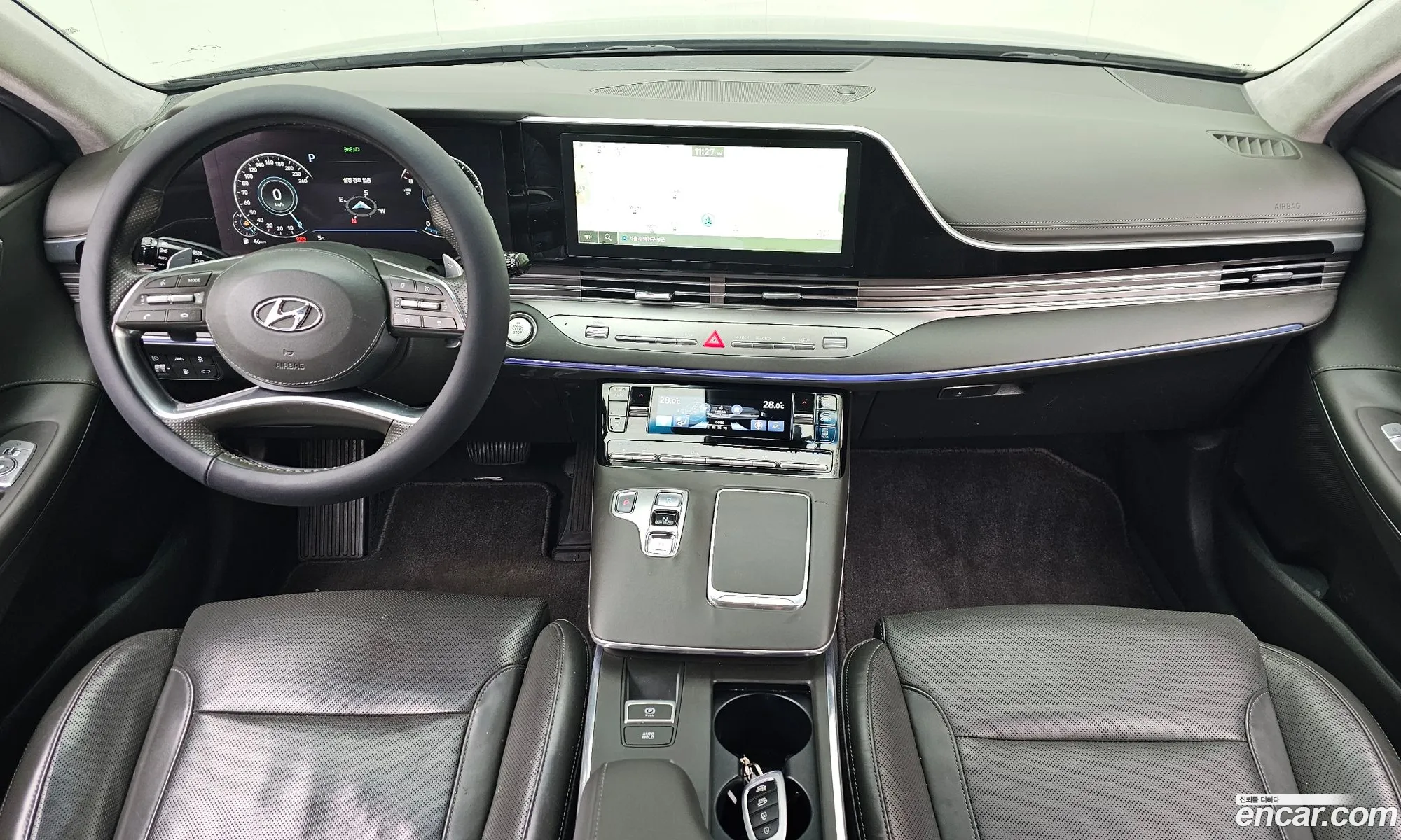 Hyundai Grandeur IG 2020 — 18