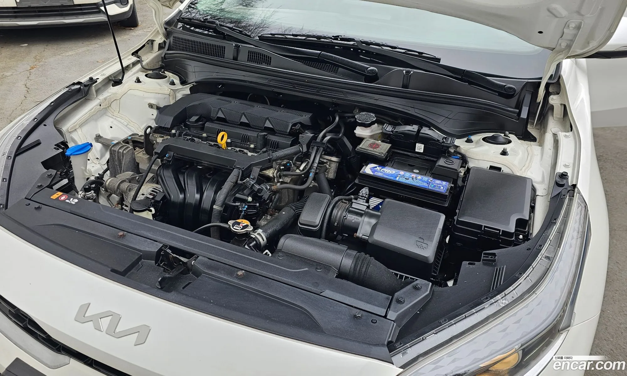 Kia K3 2021 — 15