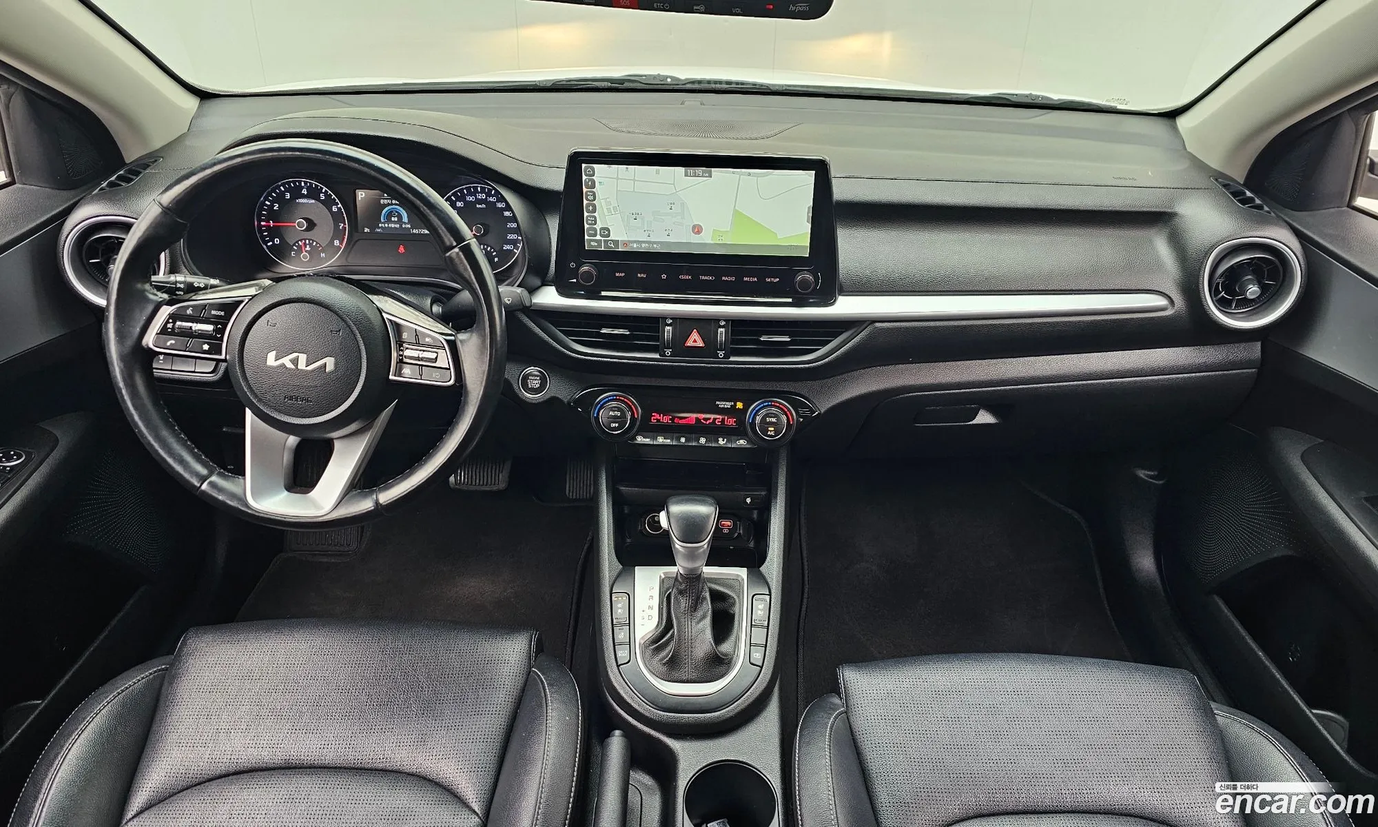 Kia K3 2021 — 8