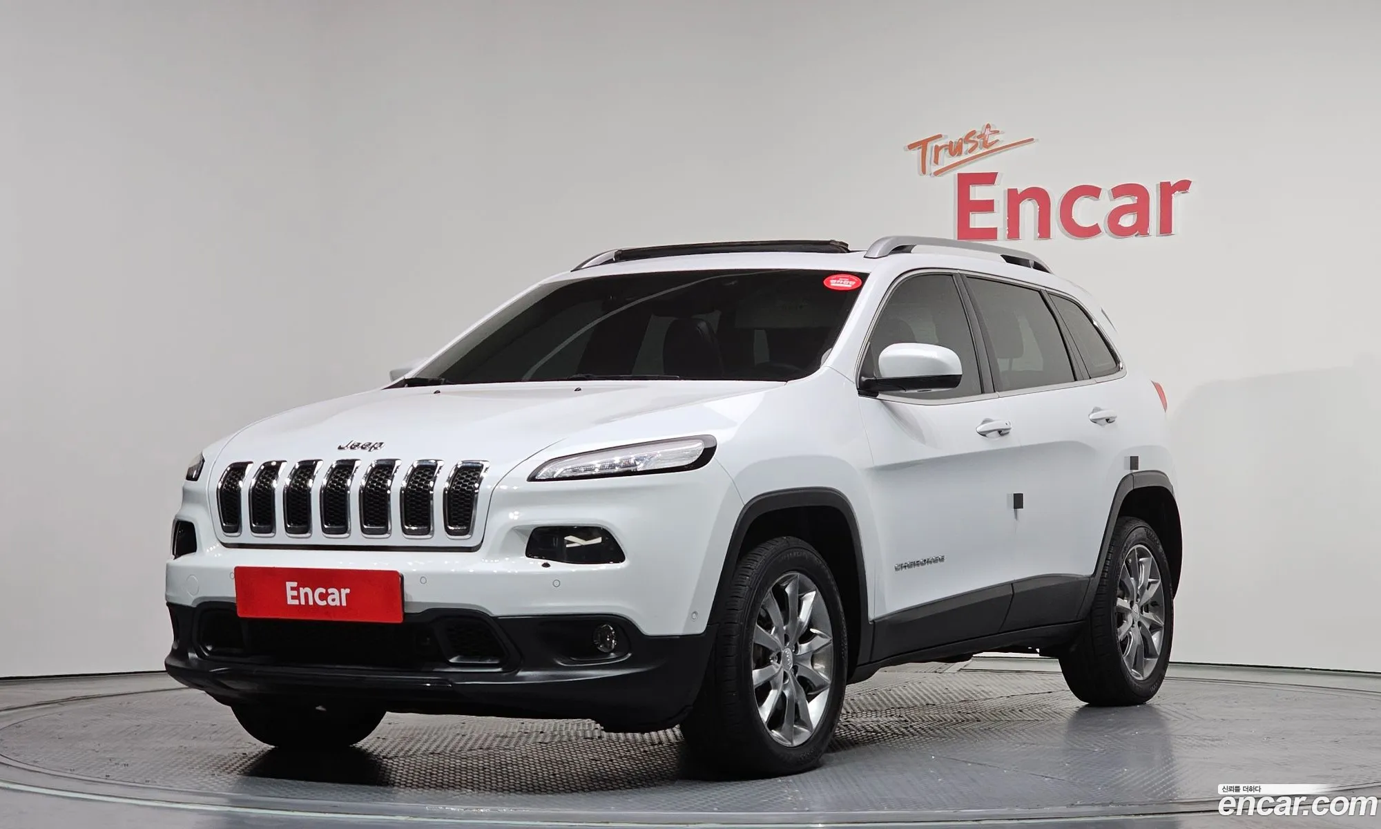 Jeep Cherokee 2017 1C4PJMCB5JD500178 — 6