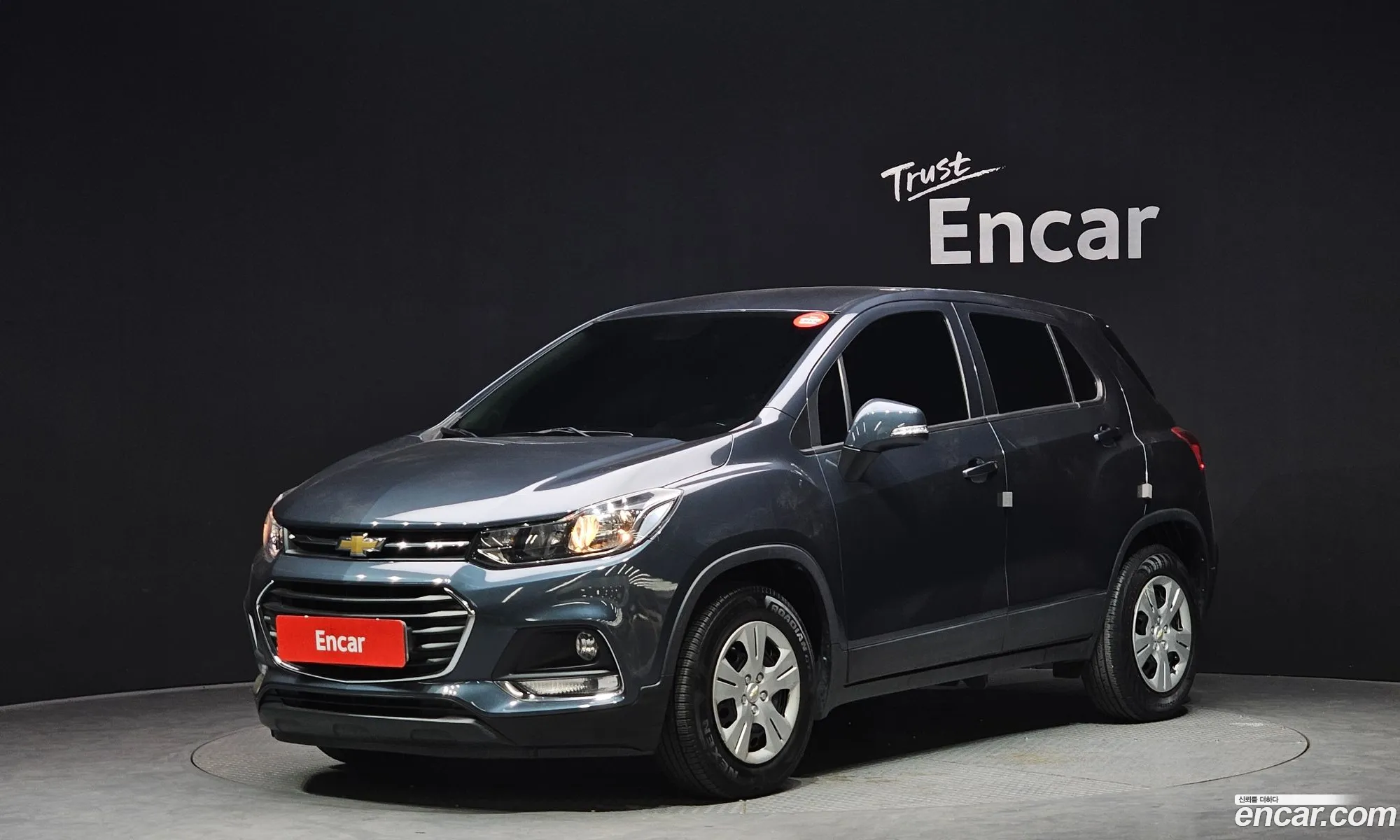 Chevrolet (GM Daewoo) Trax
