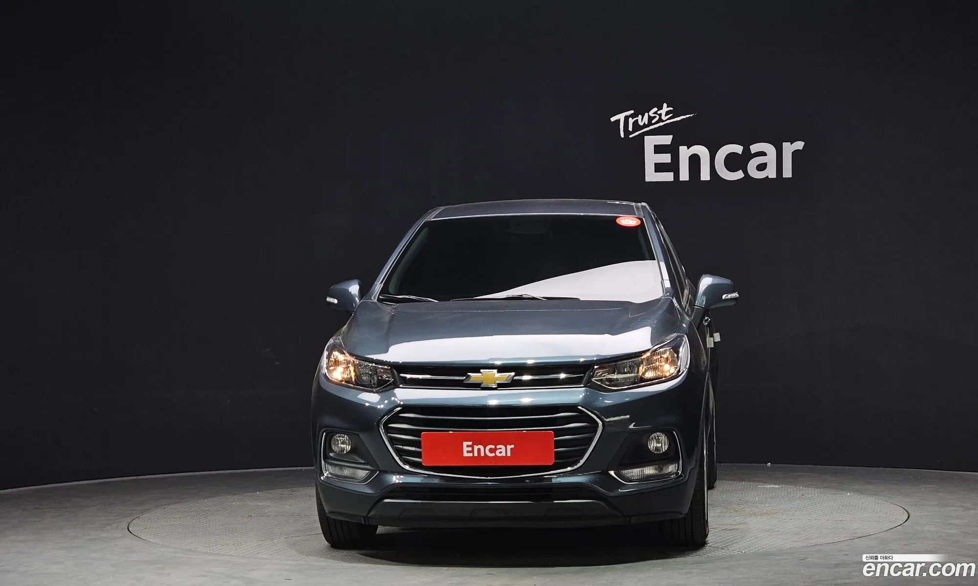 Chevrolet (GM Daewoo) Trax