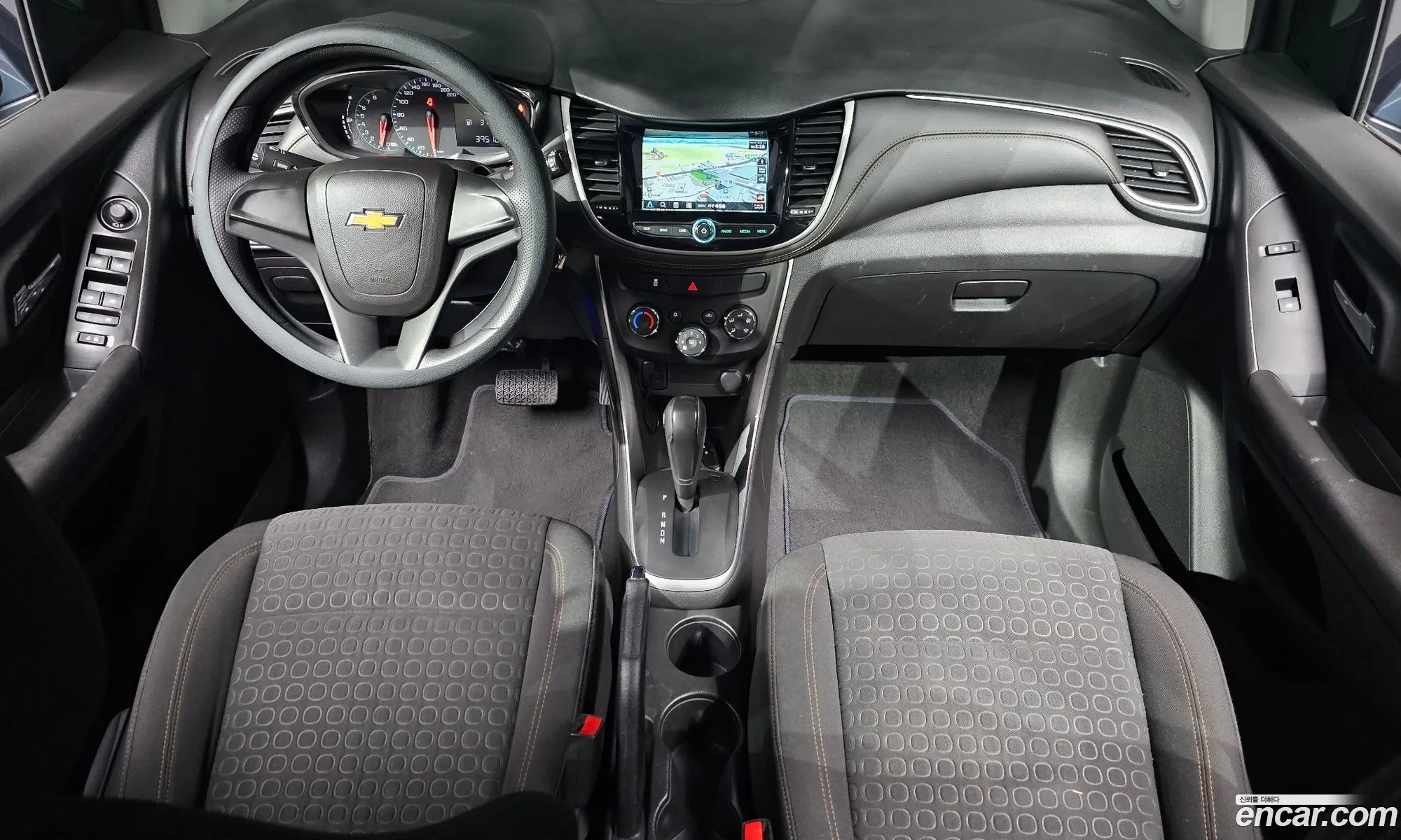 Chevrolet (GM Daewoo) Trax