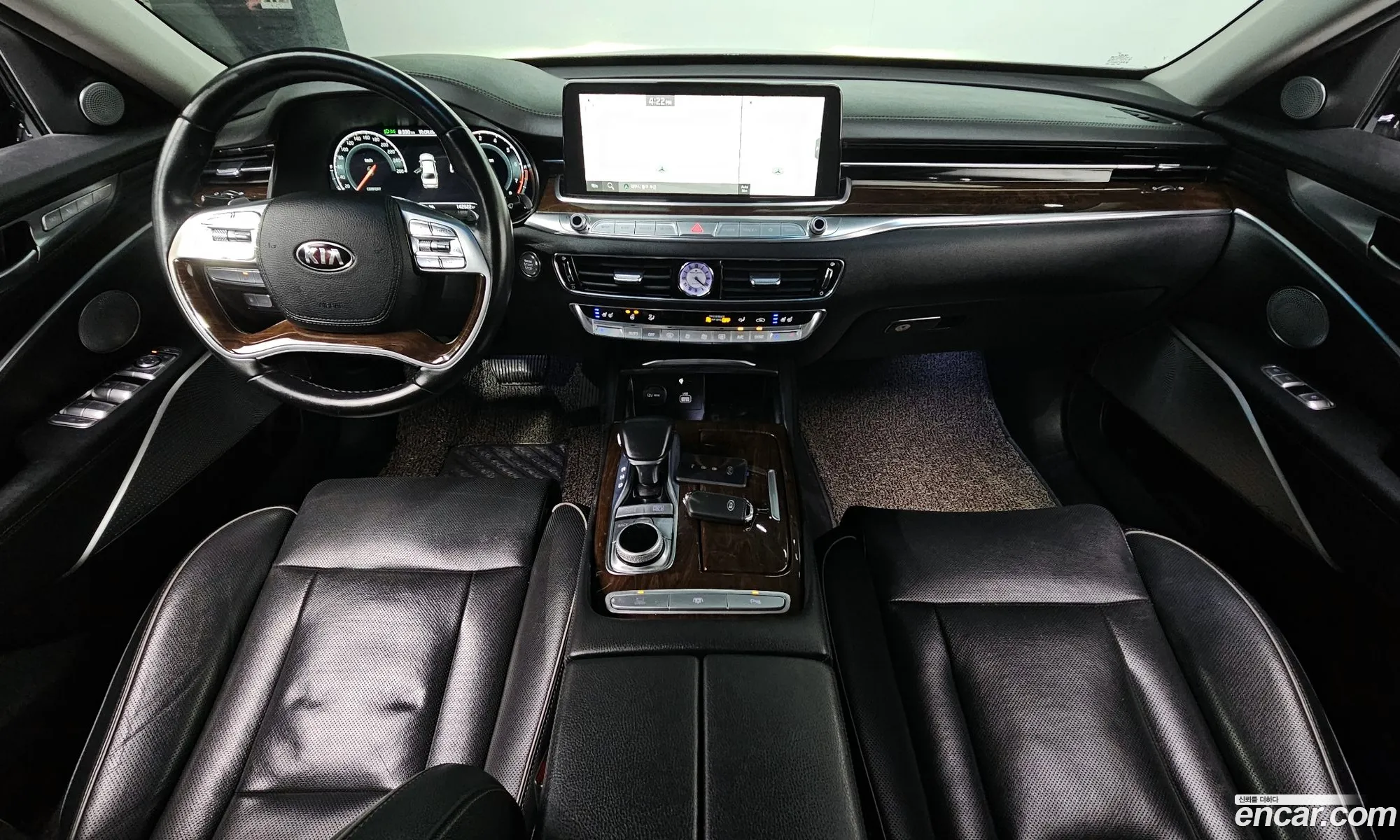 Kia The K9 2020 — 10