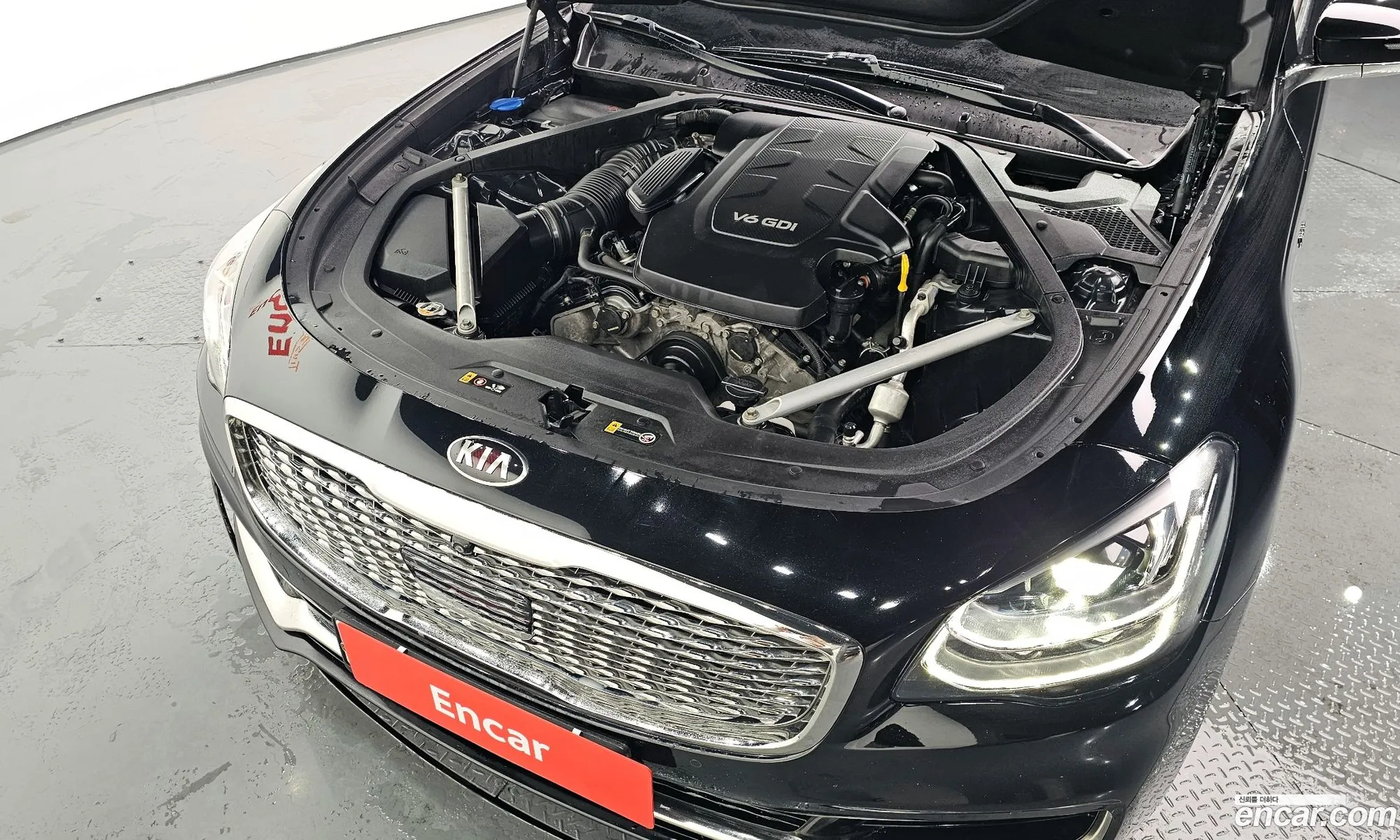 Kia The K9 2020 — 15