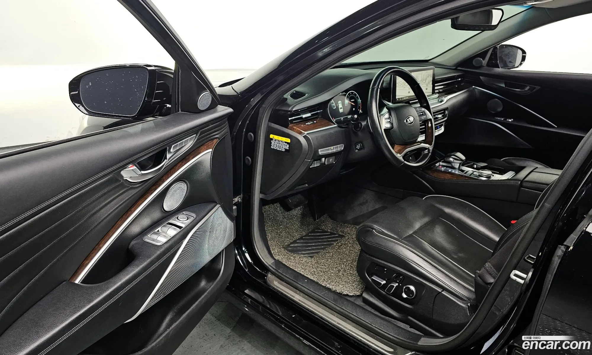 Kia The K9 2020 — 7