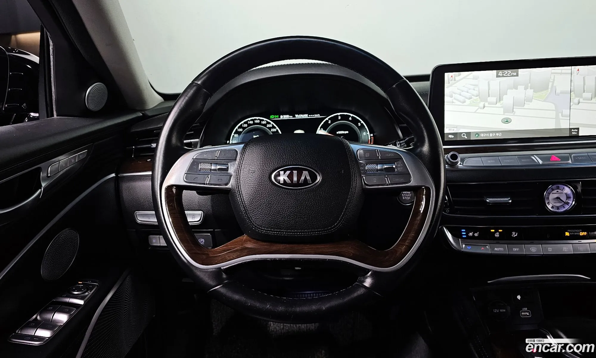 Kia The K9 2020 — 20