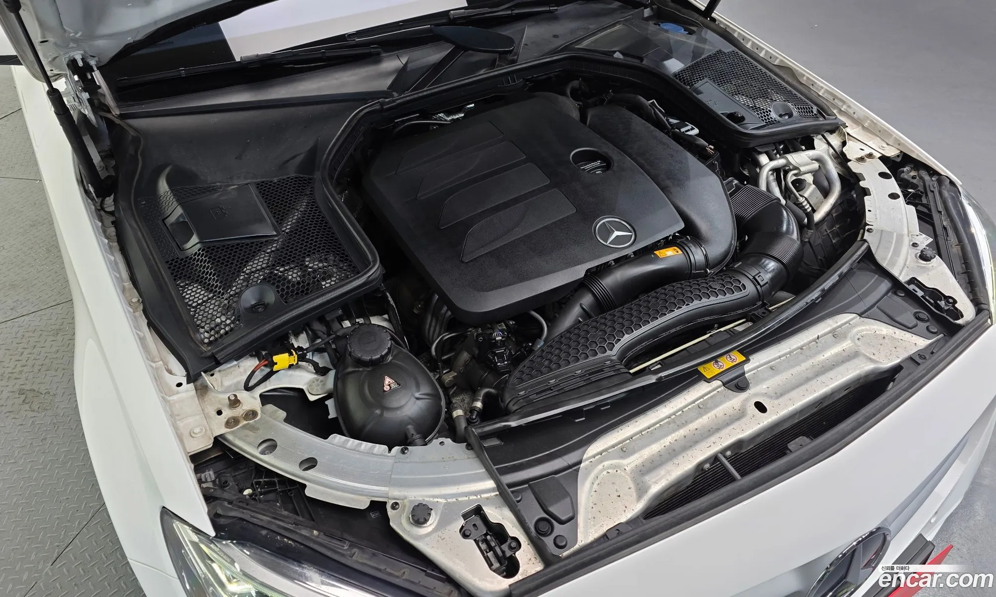 Mercedes-Benz C-Class W205 2019 — 3