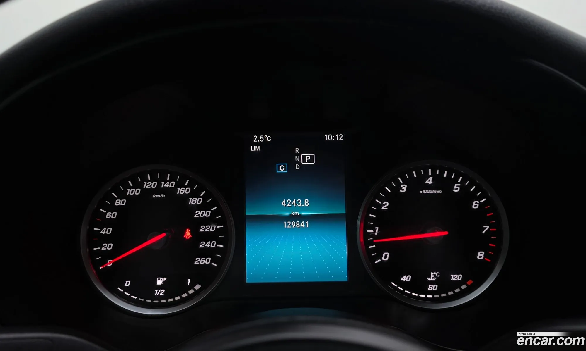 Mercedes-Benz C-Class W205 2019 — 8
