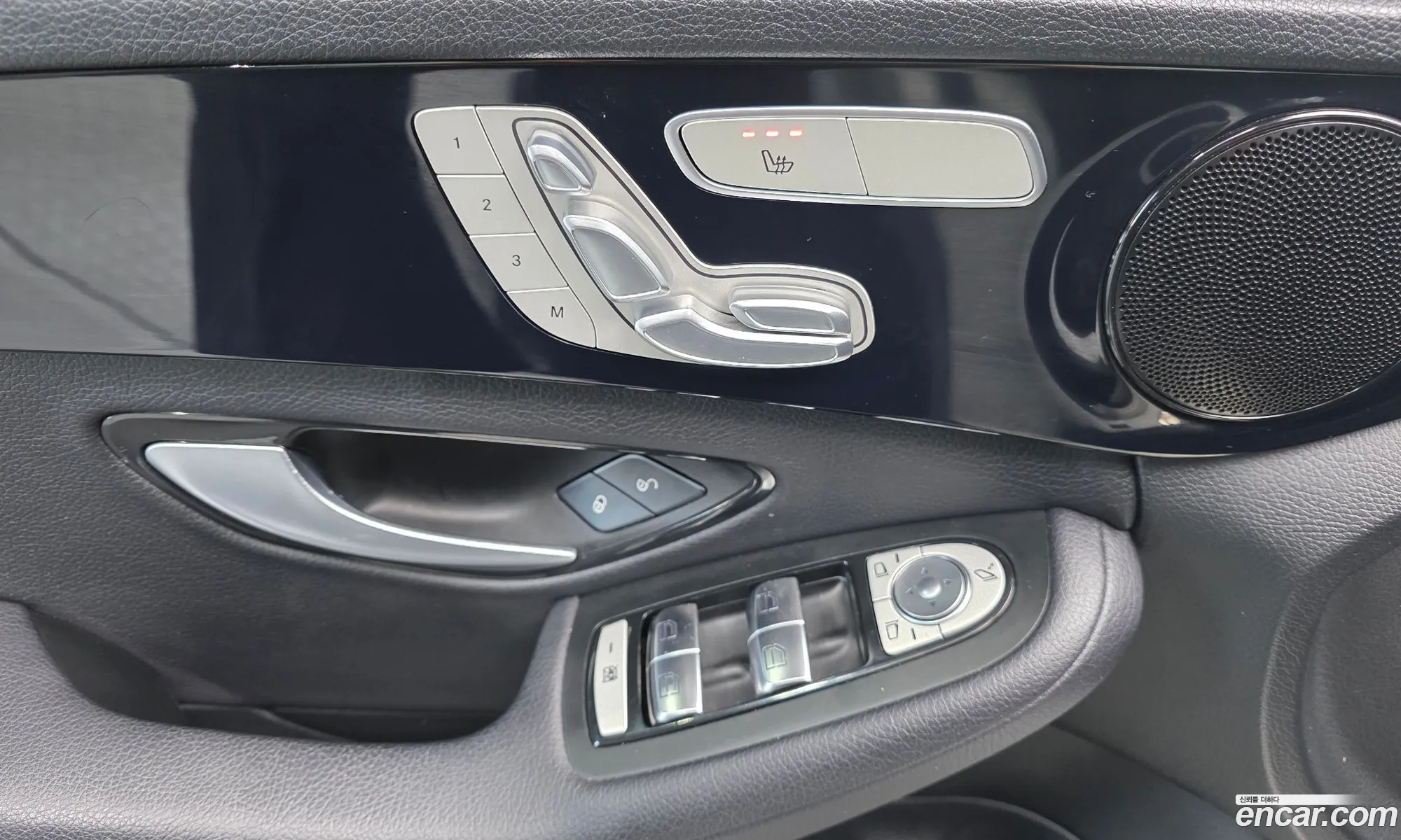 Mercedes-Benz C-Class W205 2019 — 4