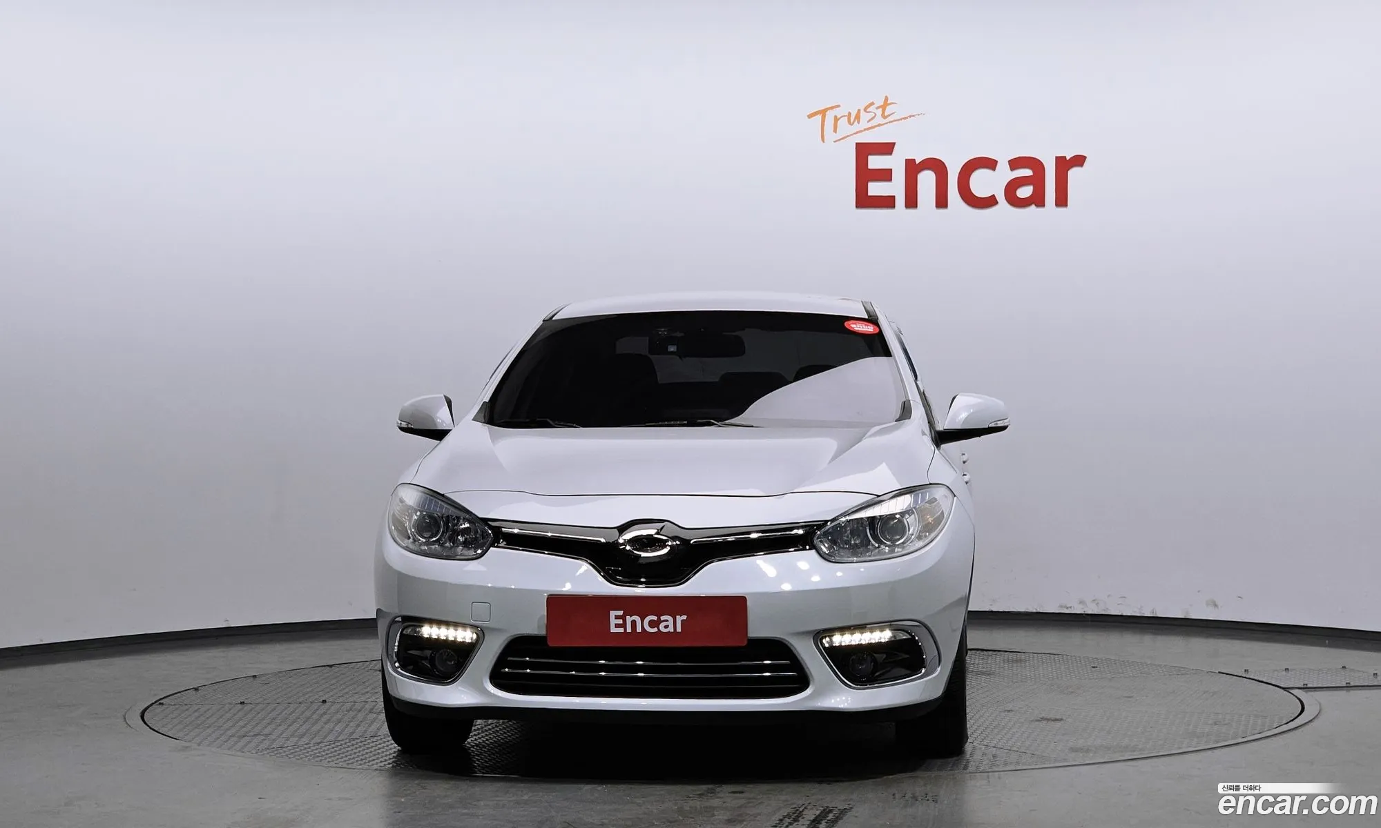 Renault Korea (Samsung) SM3 Z.E.