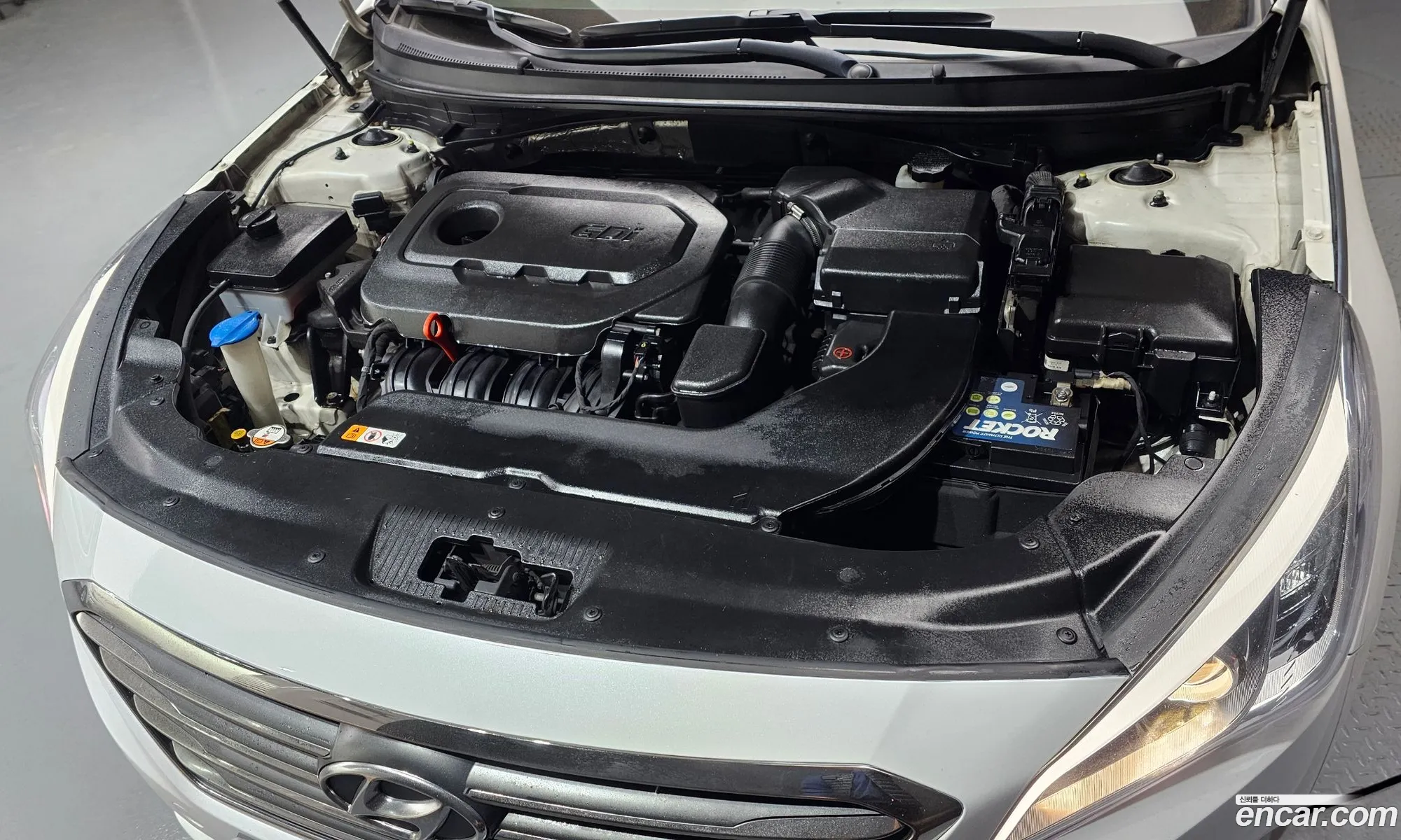 Hyundai LF Sonata 2014 — 2