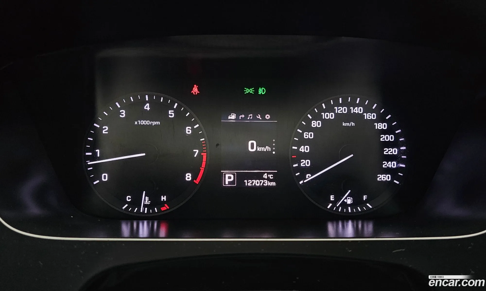 Hyundai LF Sonata 2014 — 8