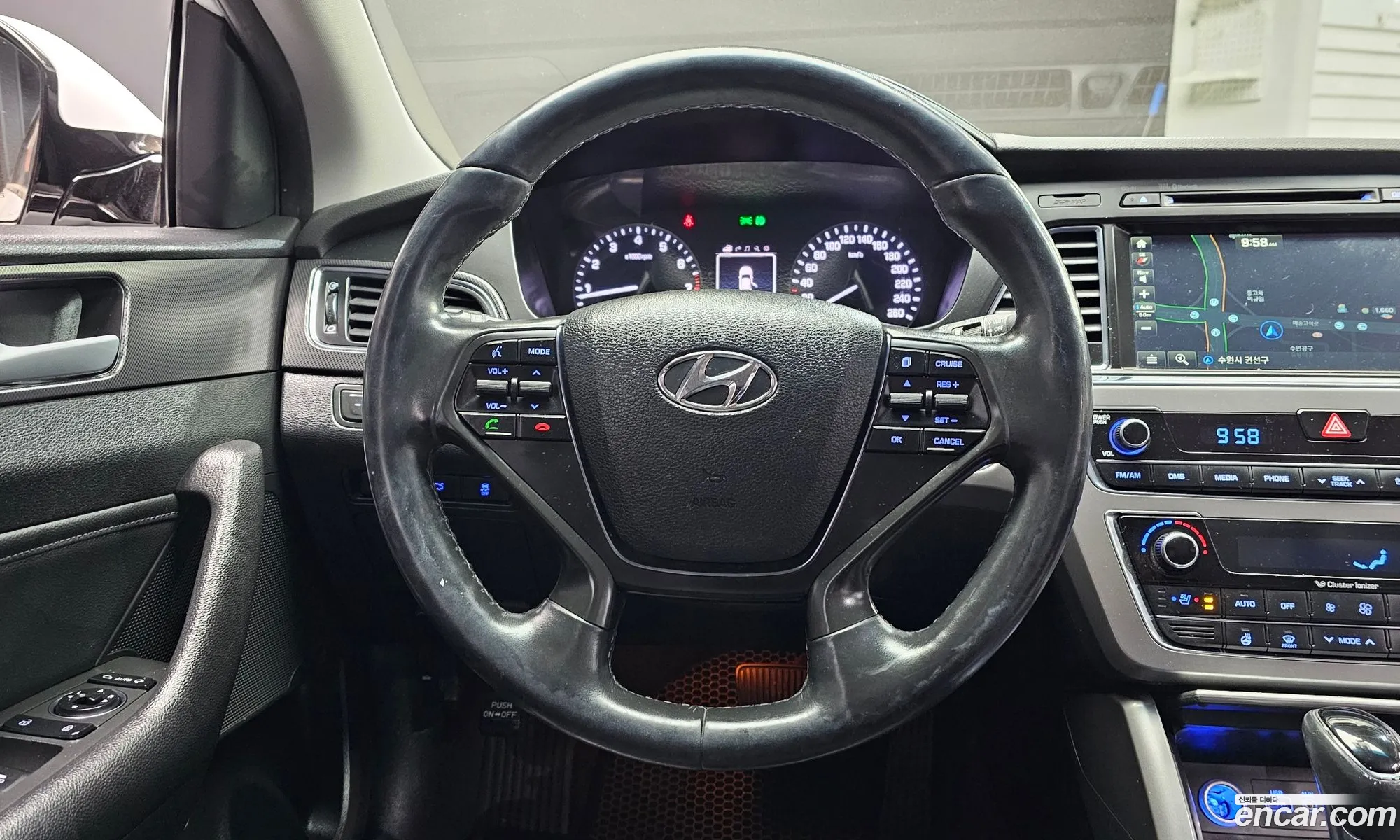 Hyundai LF Sonata 2014 — 20