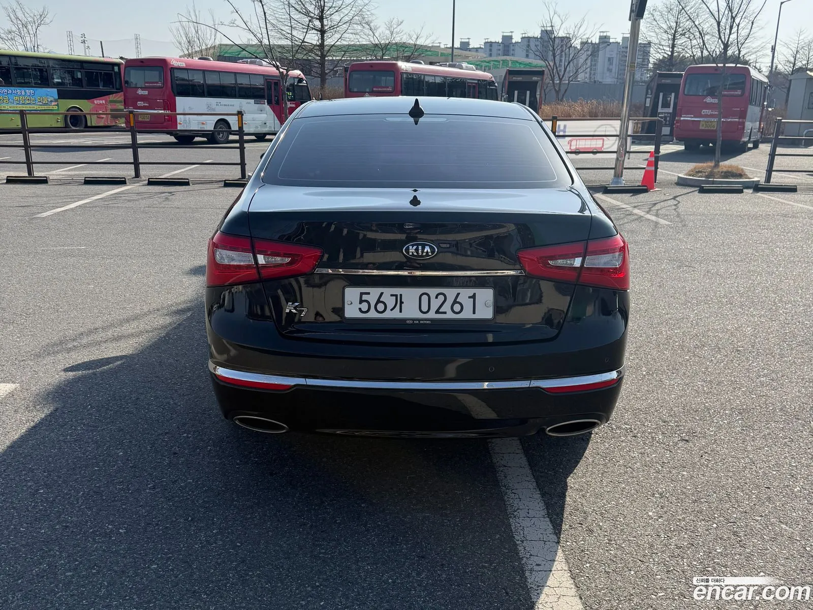 Kia K7 2013 — 6