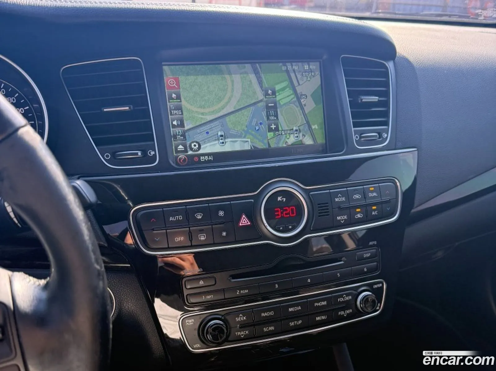 Kia K7 2013 — 2