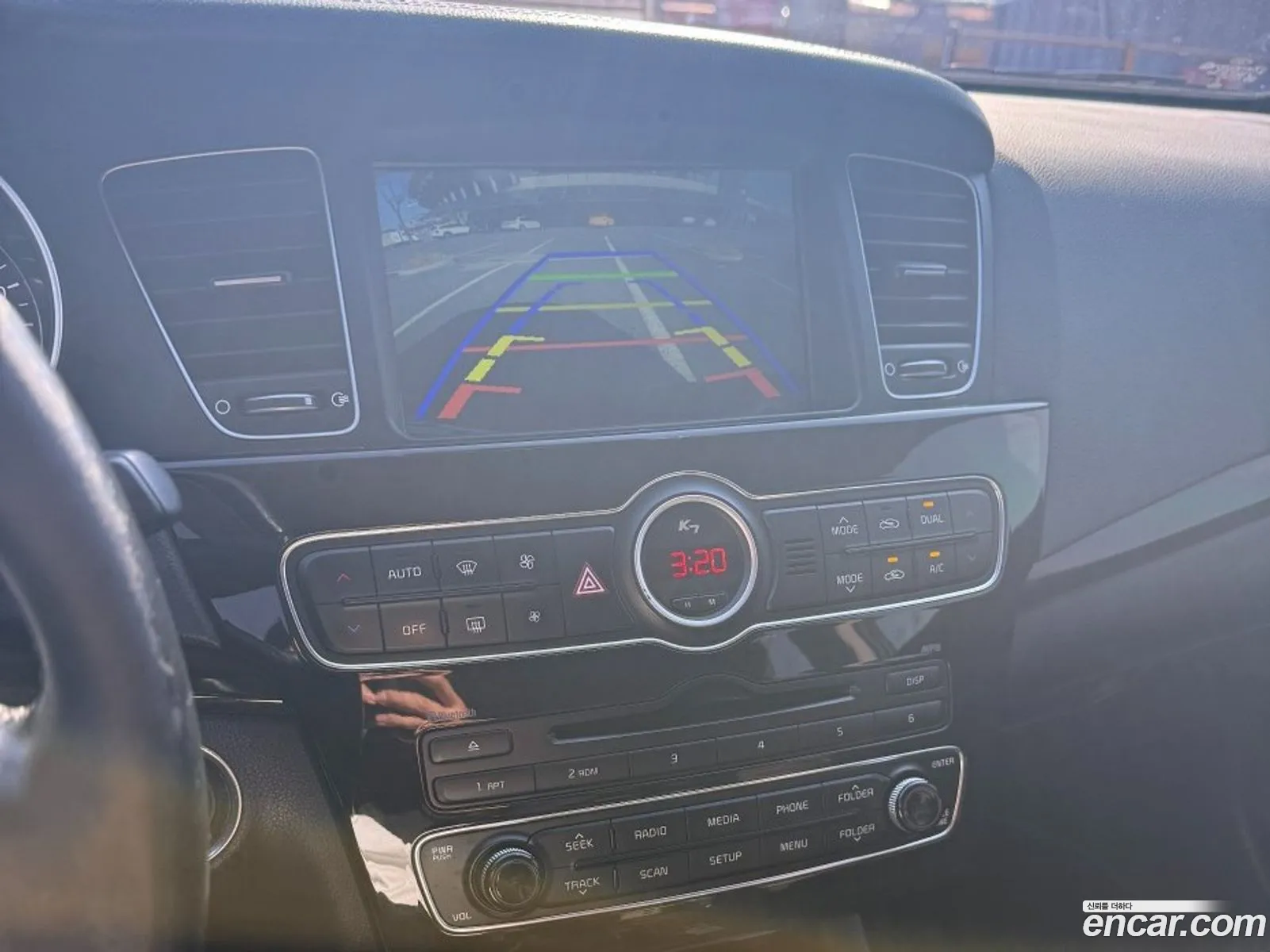 Kia K7 2013 — 11