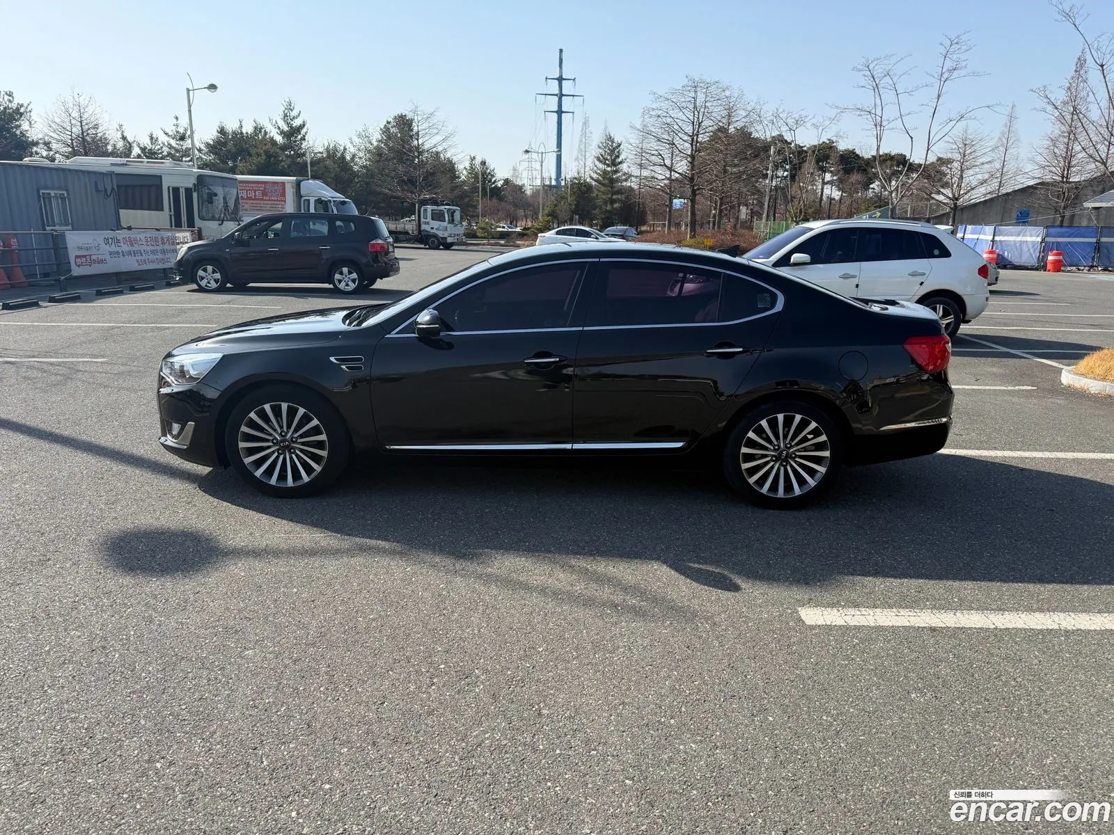 Kia K7 2013 — 3