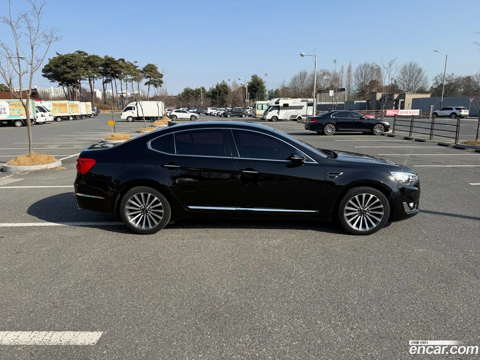 Kia K7 2013 — 15