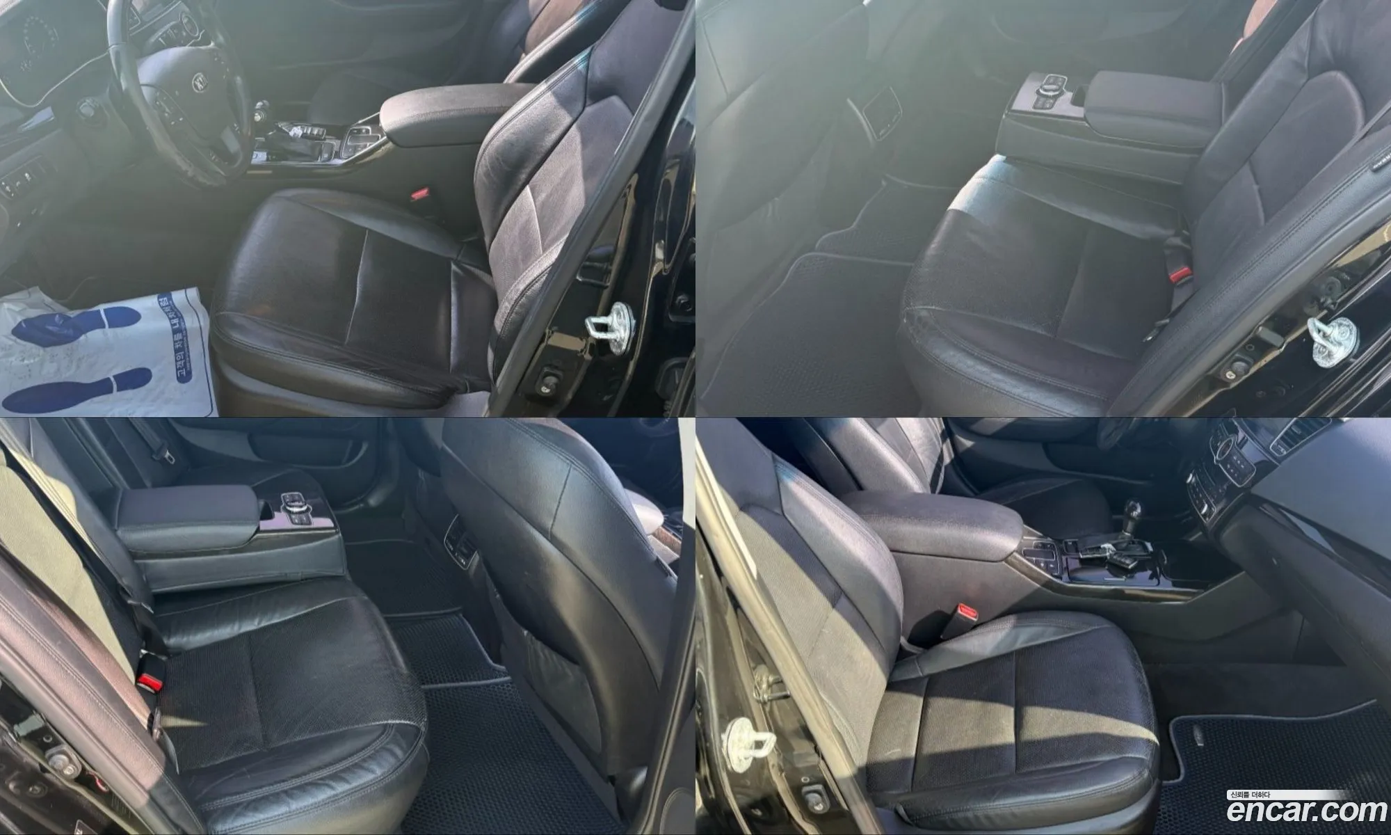 Kia K7 2013 — 7