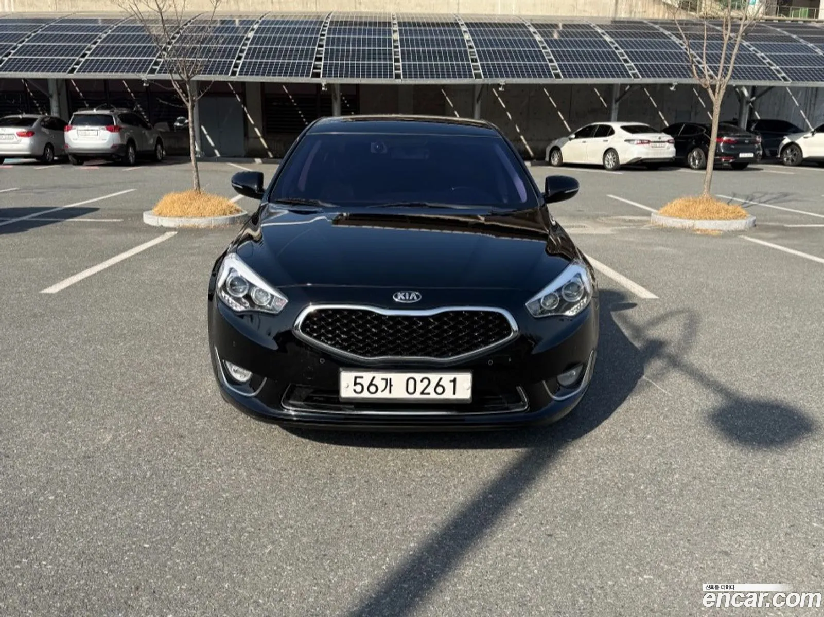 Kia K7 2013 — 12