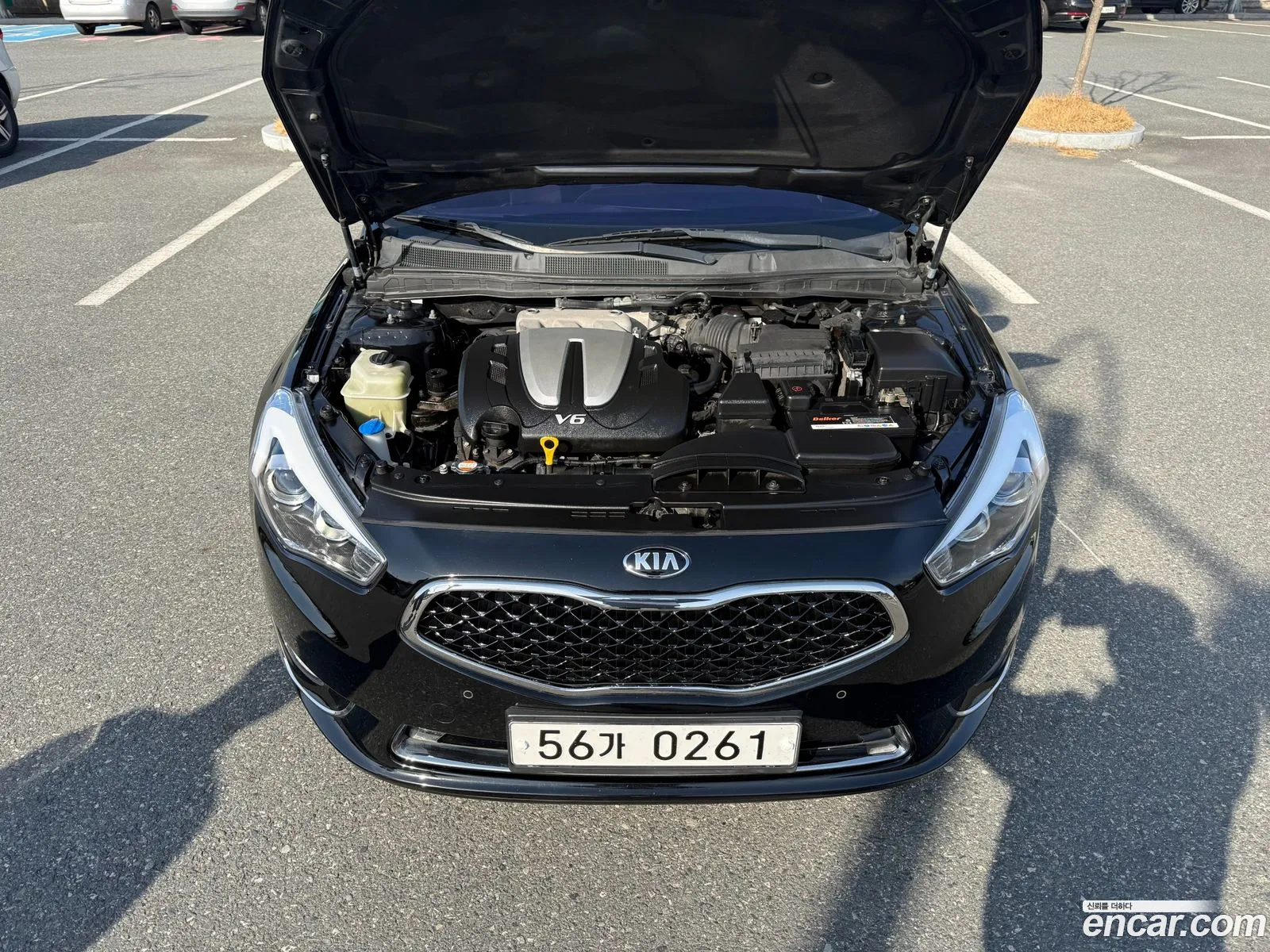Kia K7 2013 — 9