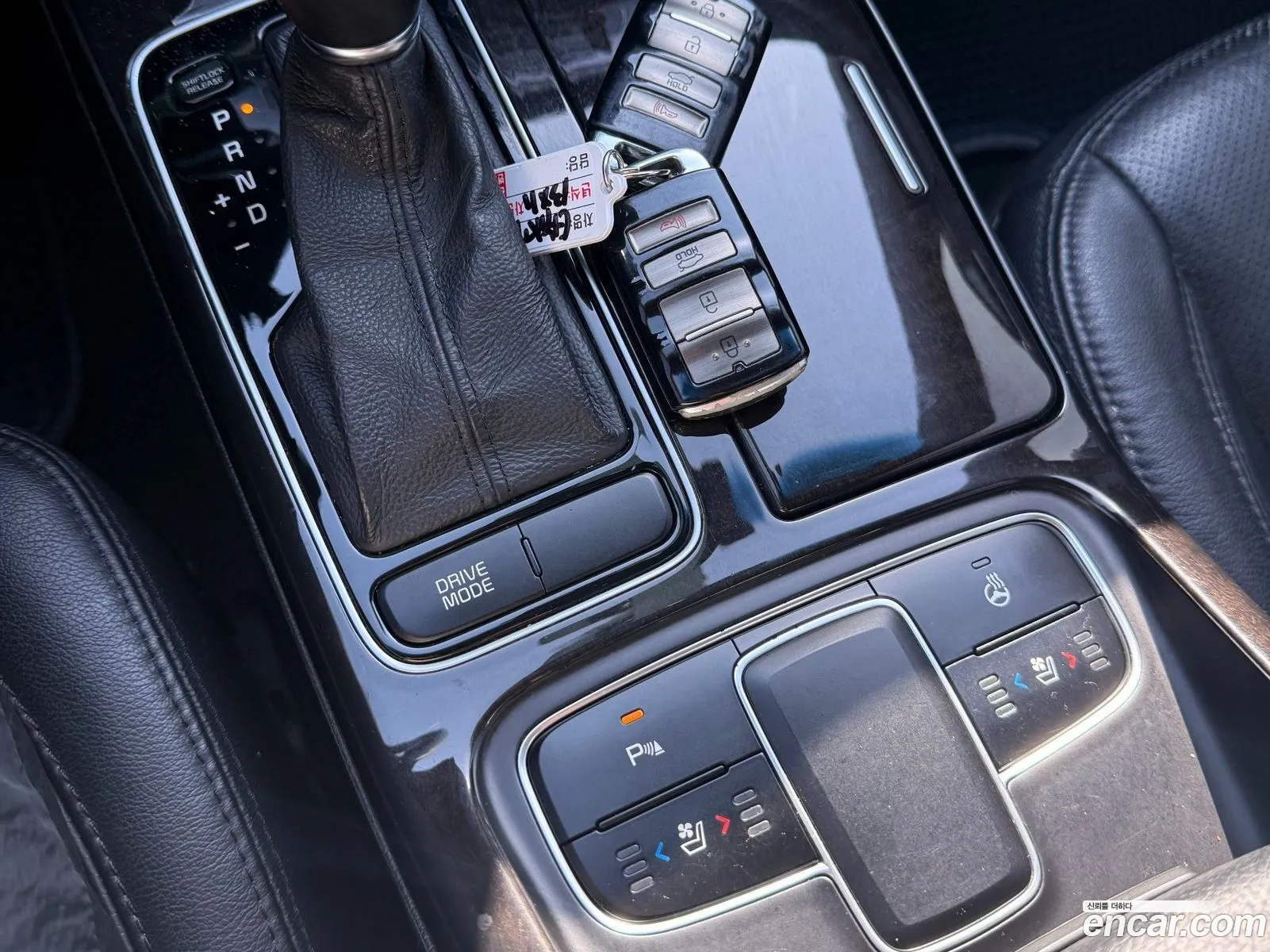 Kia K7 2013 — 10