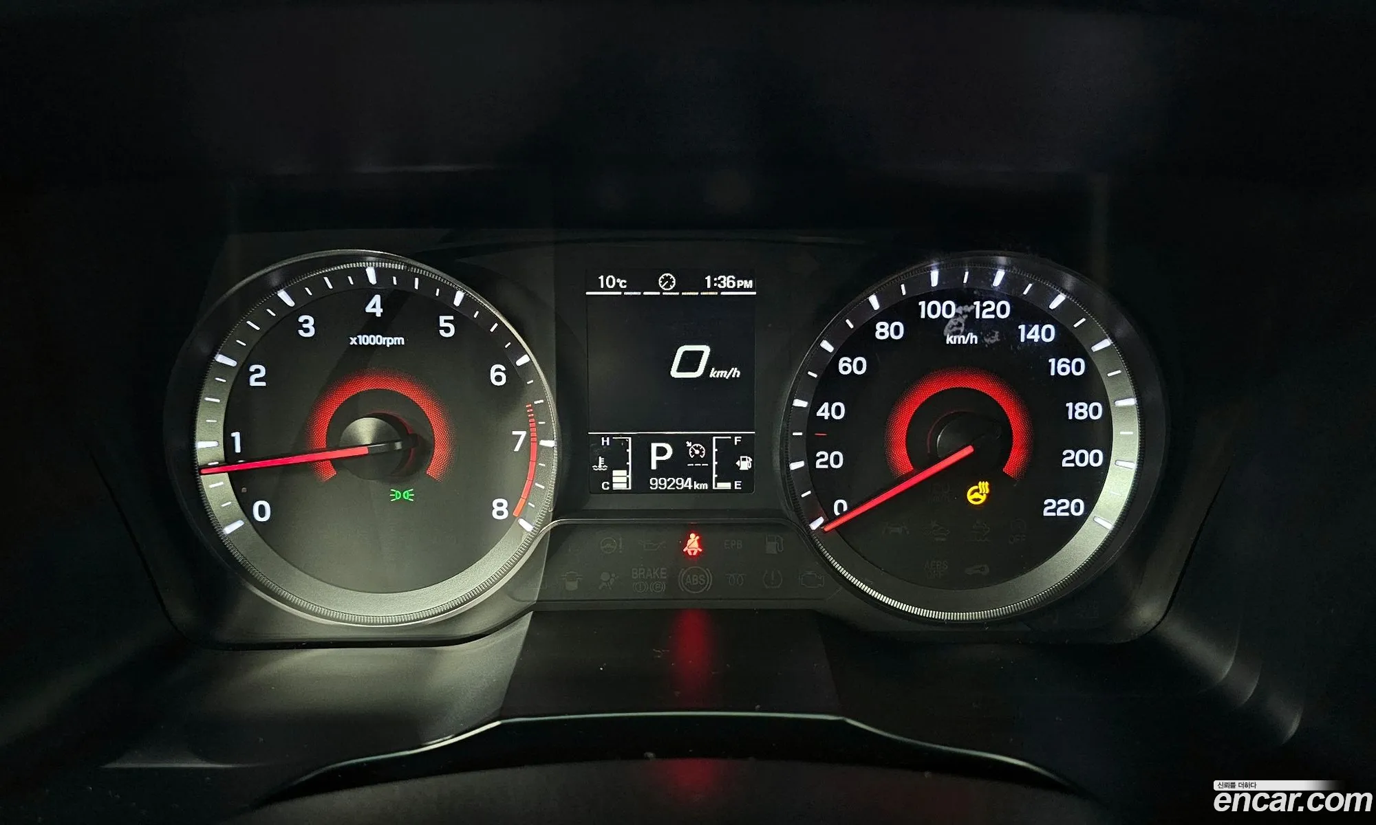 KG Mobility (SsangYong) Tivoli 2019 — 15