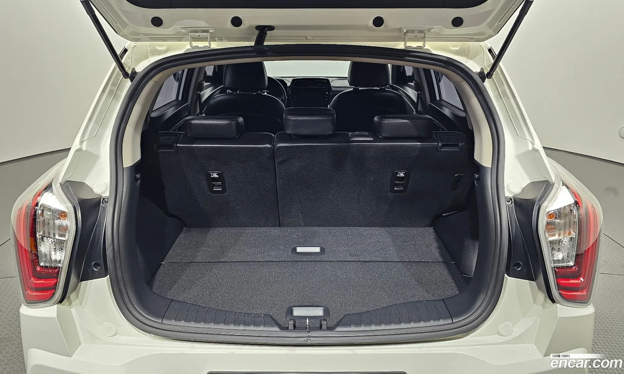 KG Mobility (SsangYong) Tivoli 2019 — 2