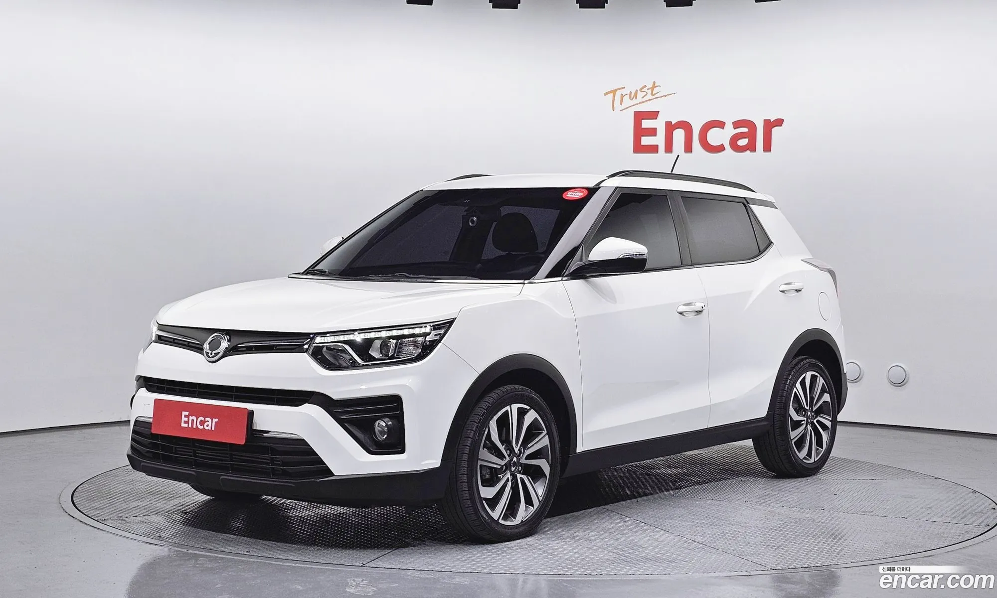 KG Mobility (SsangYong) Tivoli 2019 — 3