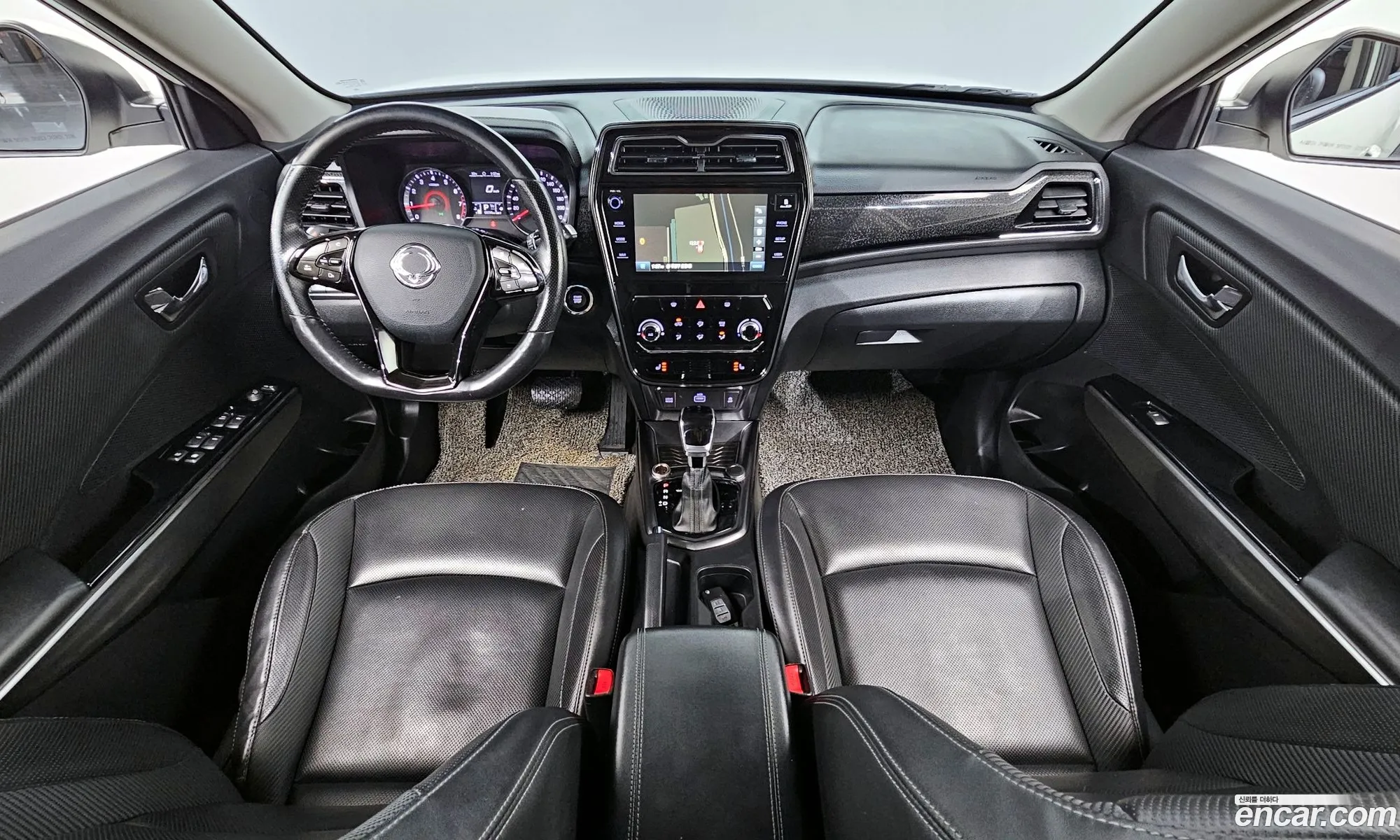 KG Mobility (SsangYong) Tivoli 2019 — 4