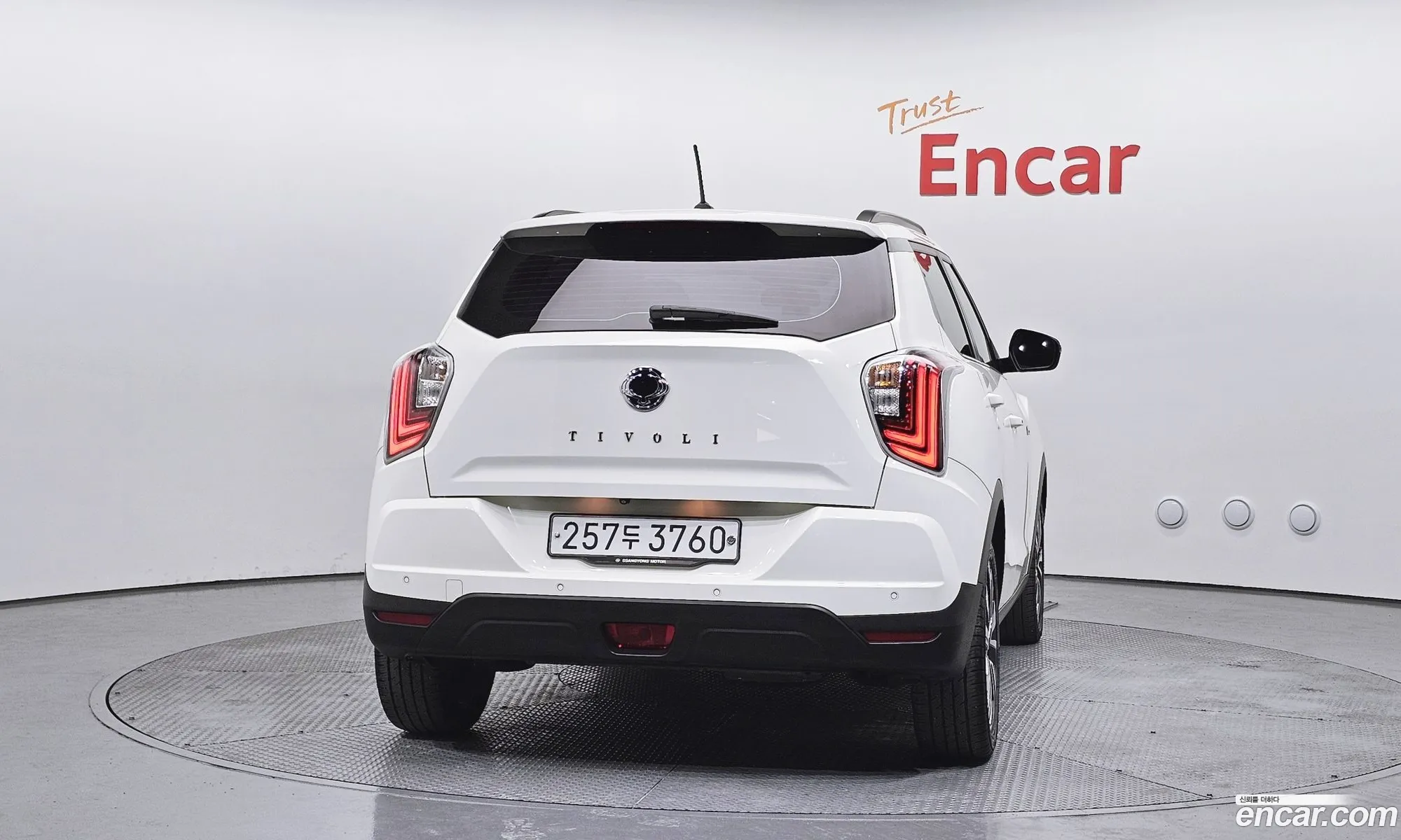 KG Mobility (SsangYong) Tivoli 2019 — 14