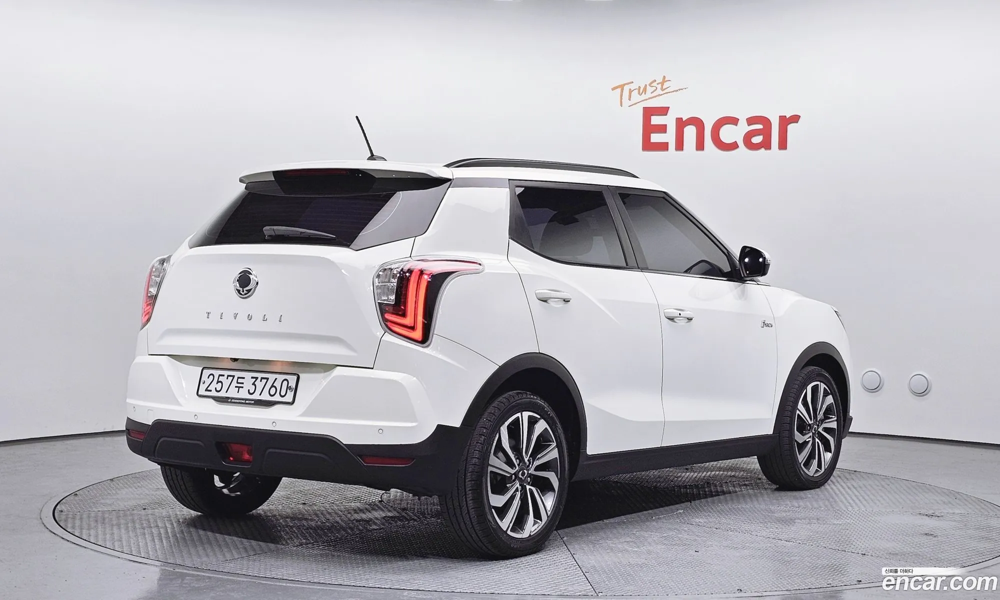 KG Mobility (SsangYong) Tivoli 2019 — 16