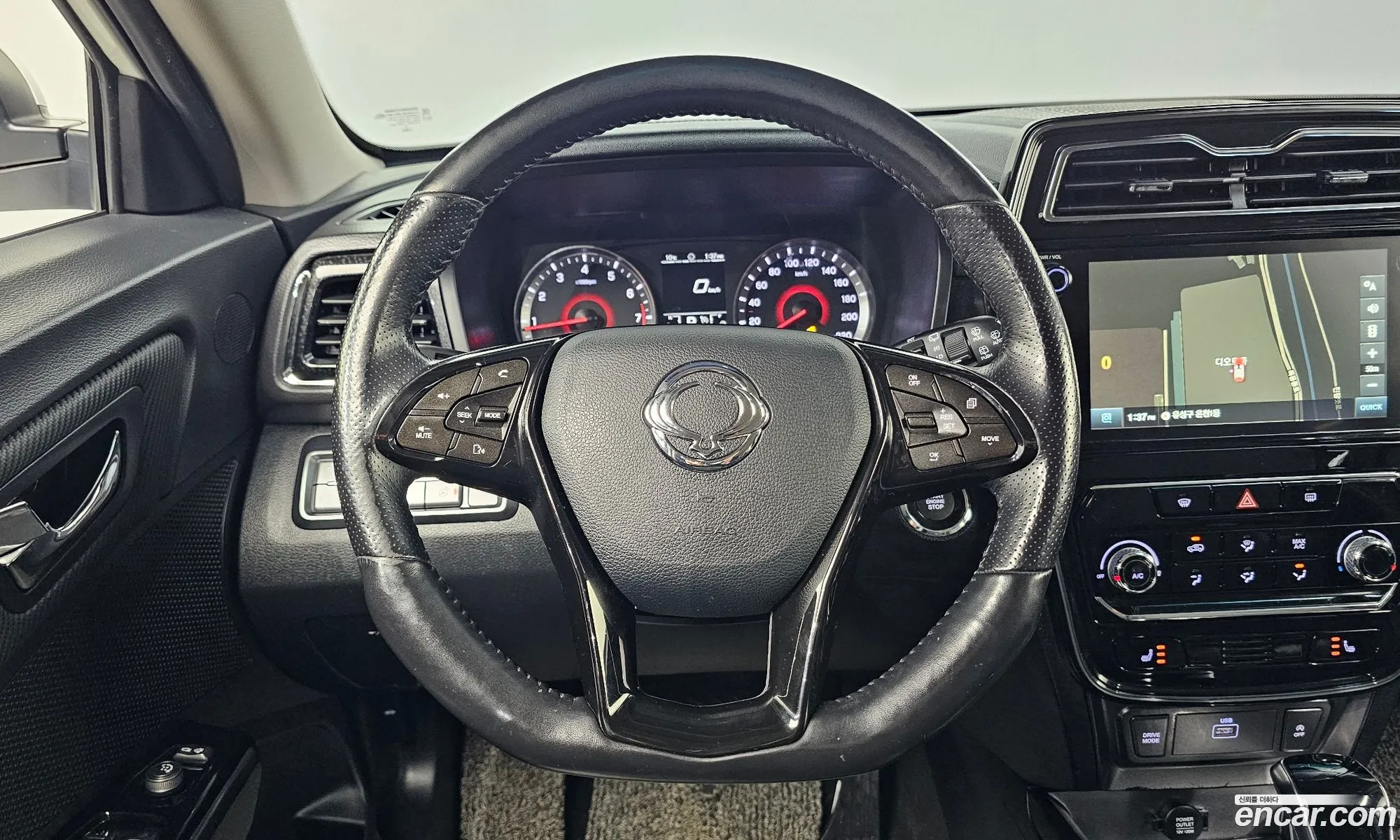 KG Mobility (SsangYong) Tivoli 2019 — 6