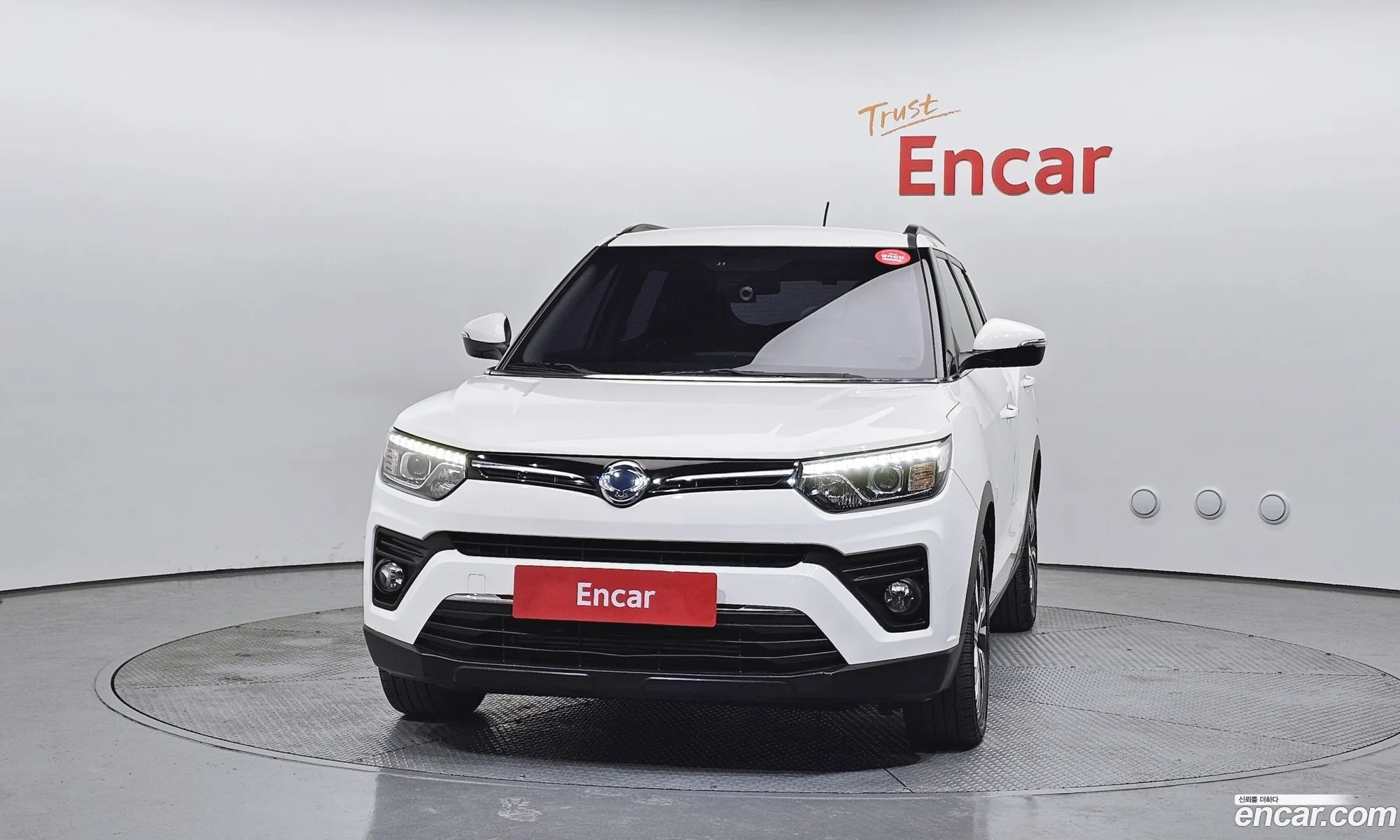 KG Mobility (SsangYong) Tivoli 2019 — 17