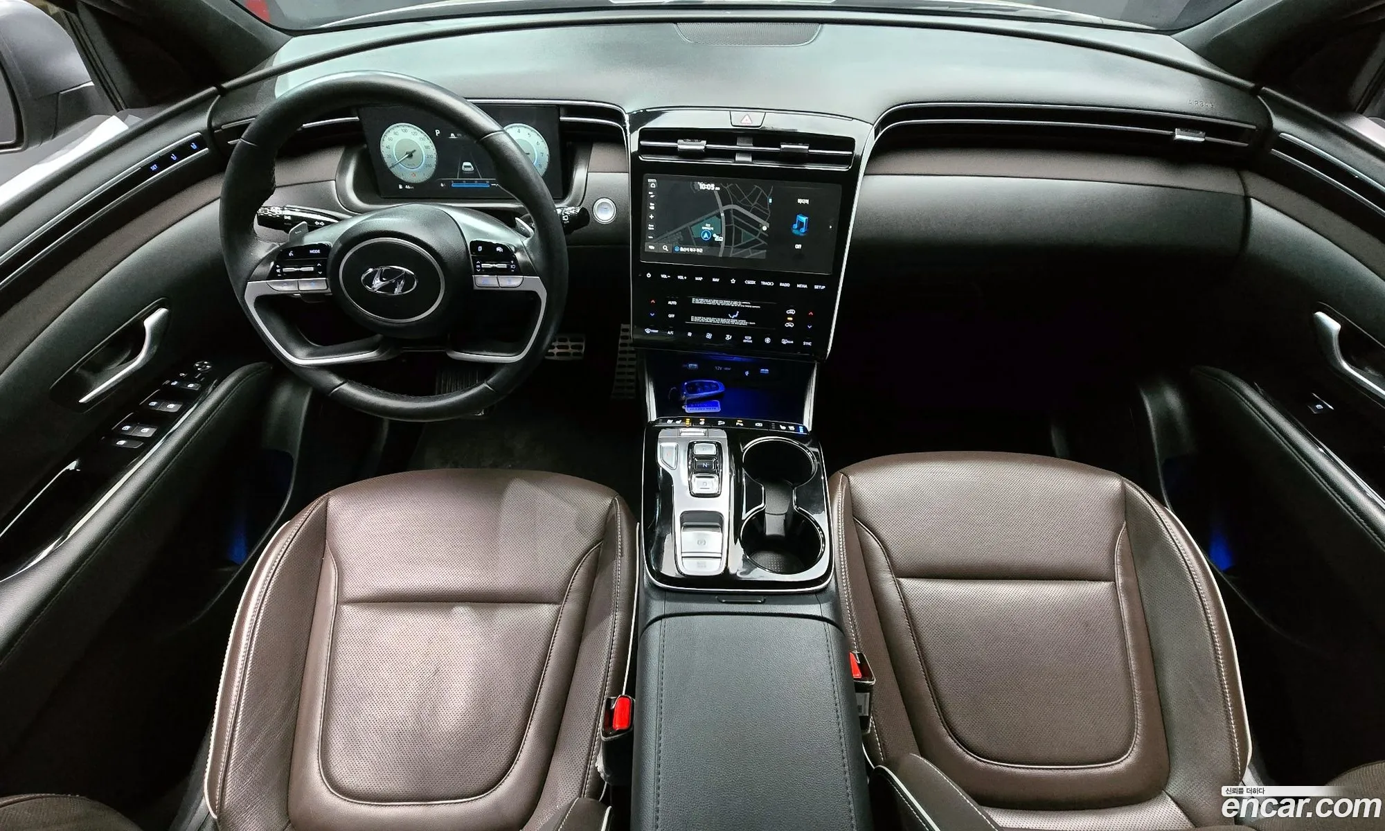 Hyundai Tucson 2023 — 9