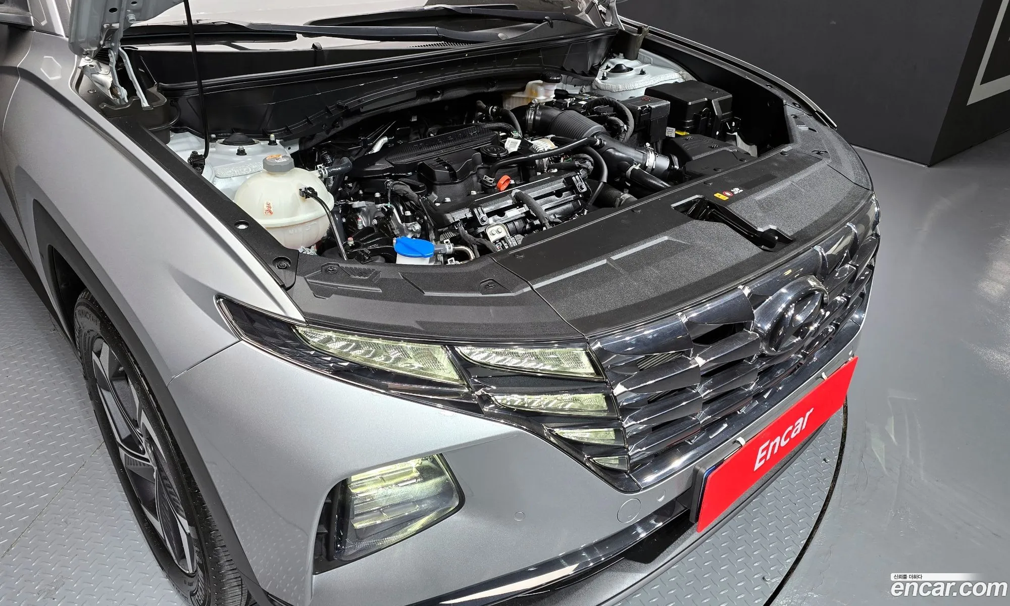 Hyundai Tucson 2023 — 3