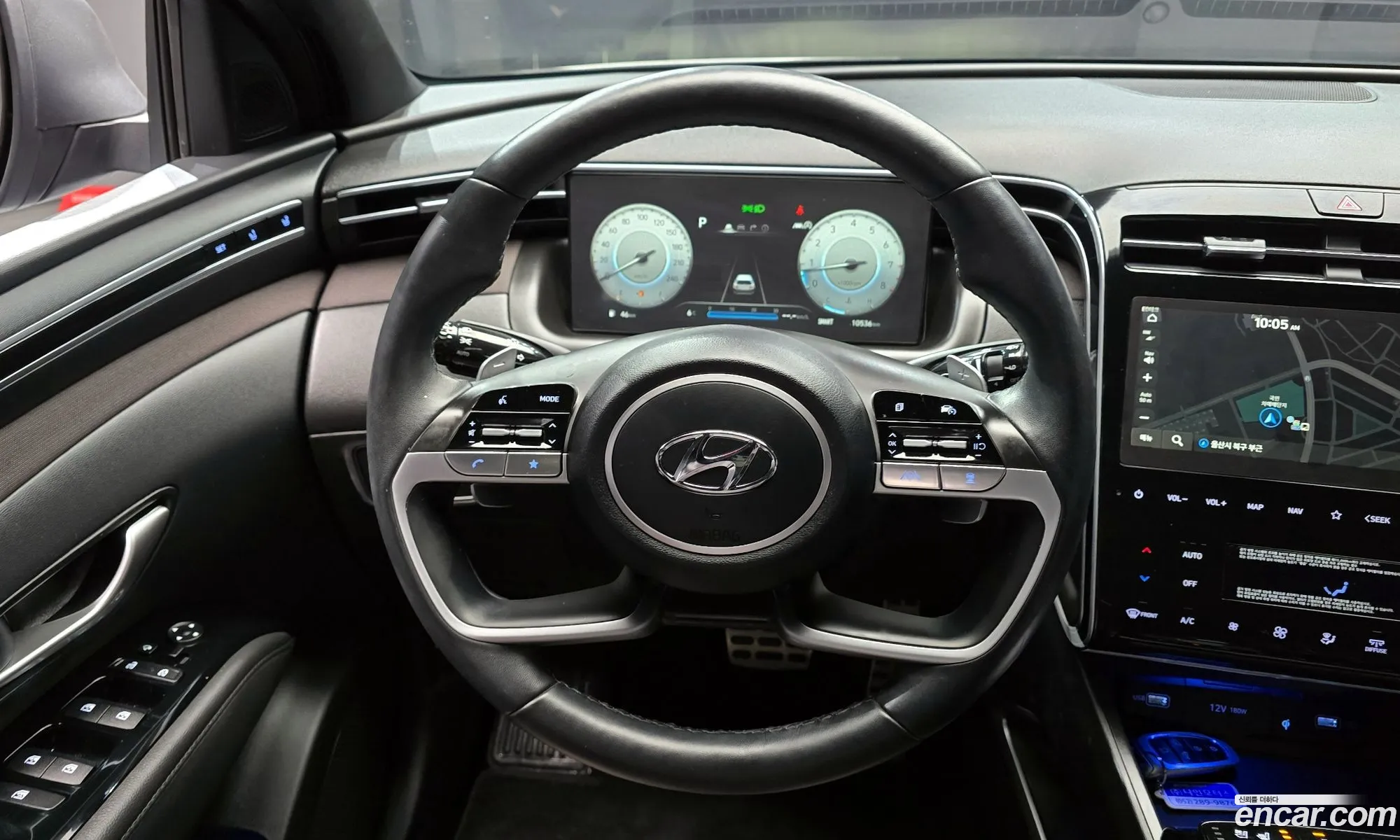 Hyundai Tucson 2023 — 19