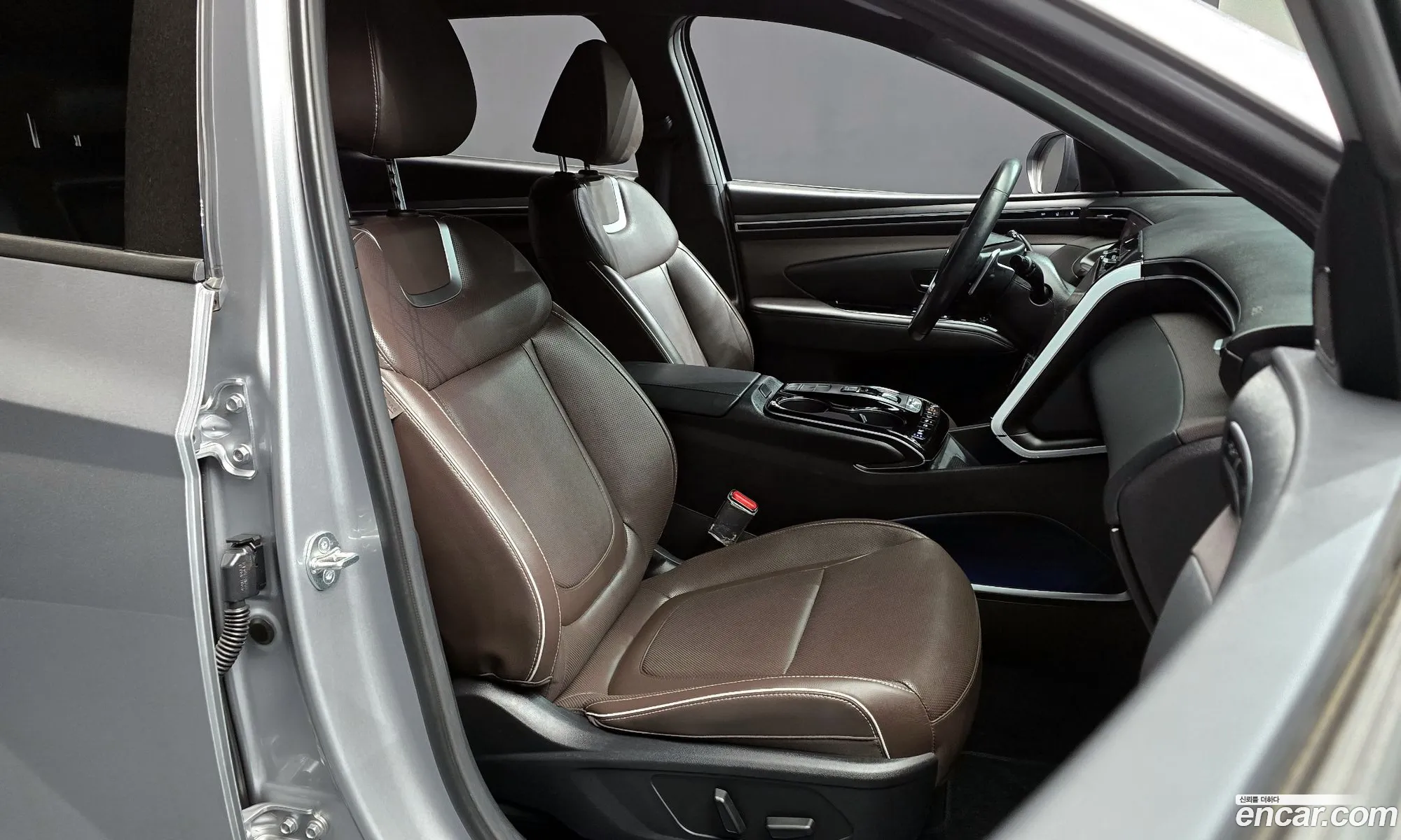 Hyundai Tucson 2023 — 10