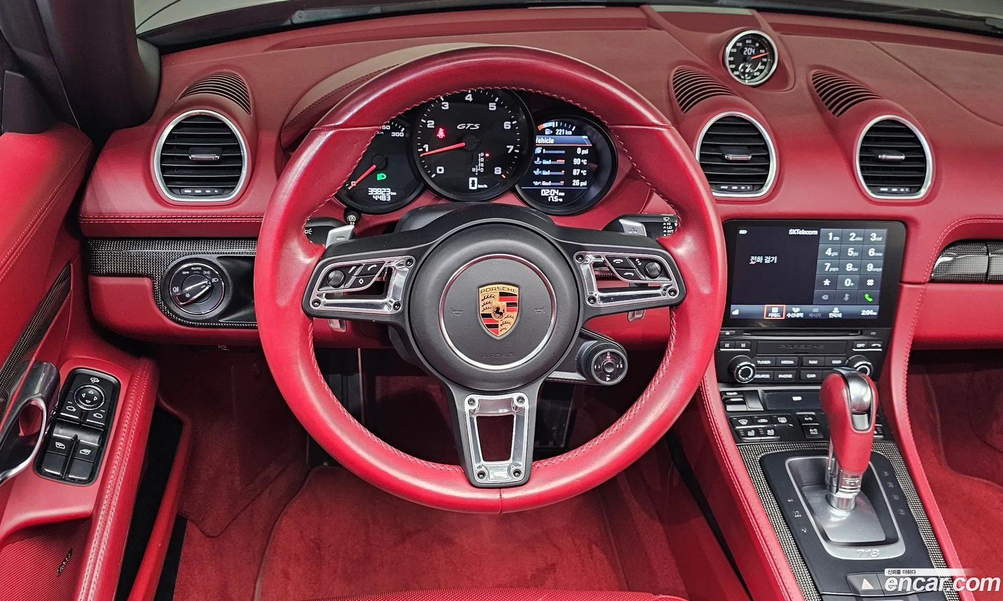 Porsche 718 Boxster 2019 WP0CB298XKS228588 — 19