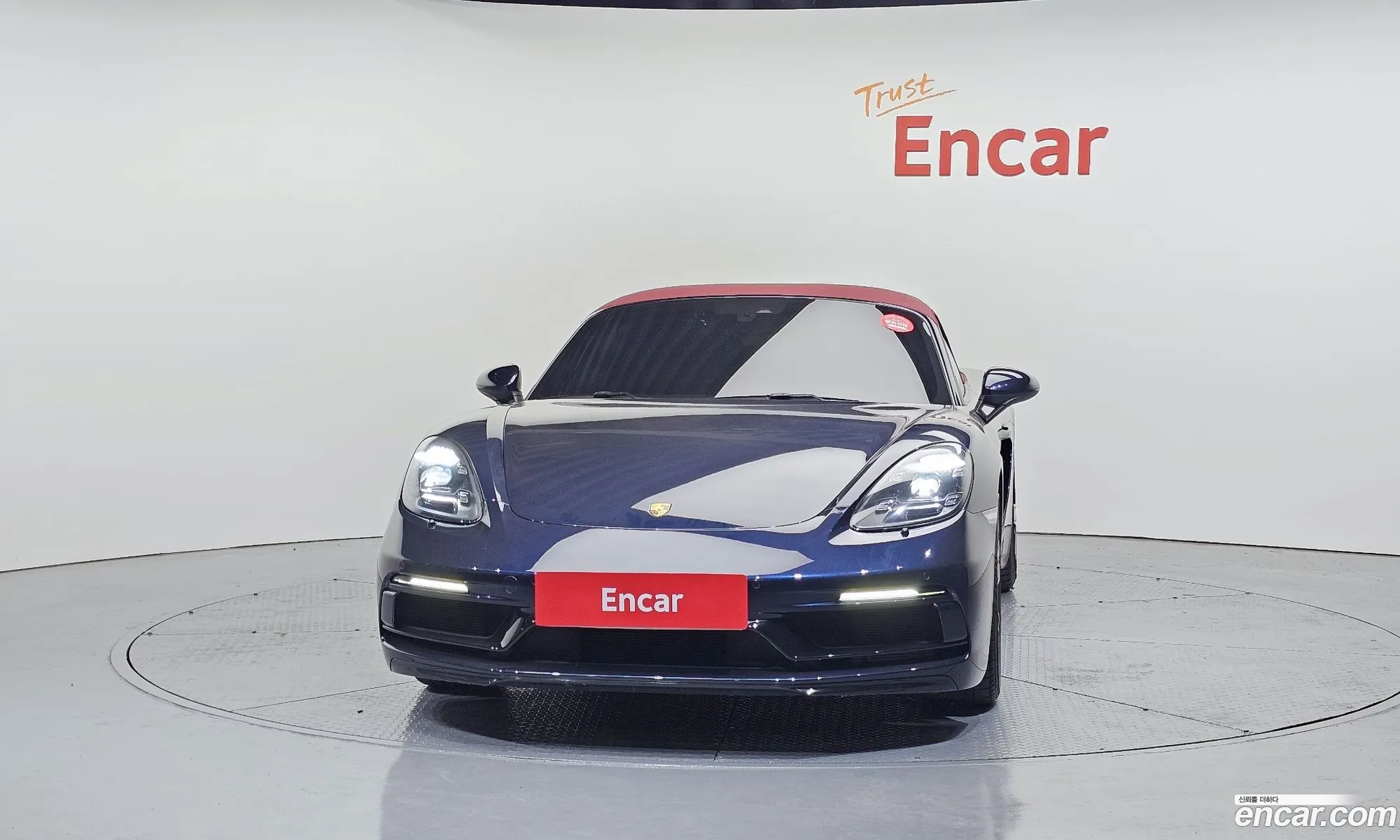 Porsche 718 Boxster 2019 WP0CB298XKS228588 — 7