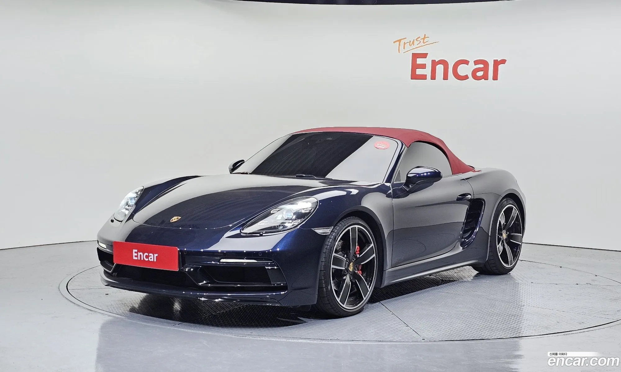 Porsche 718 Boxster 2019 WP0CB298XKS228588 — 13