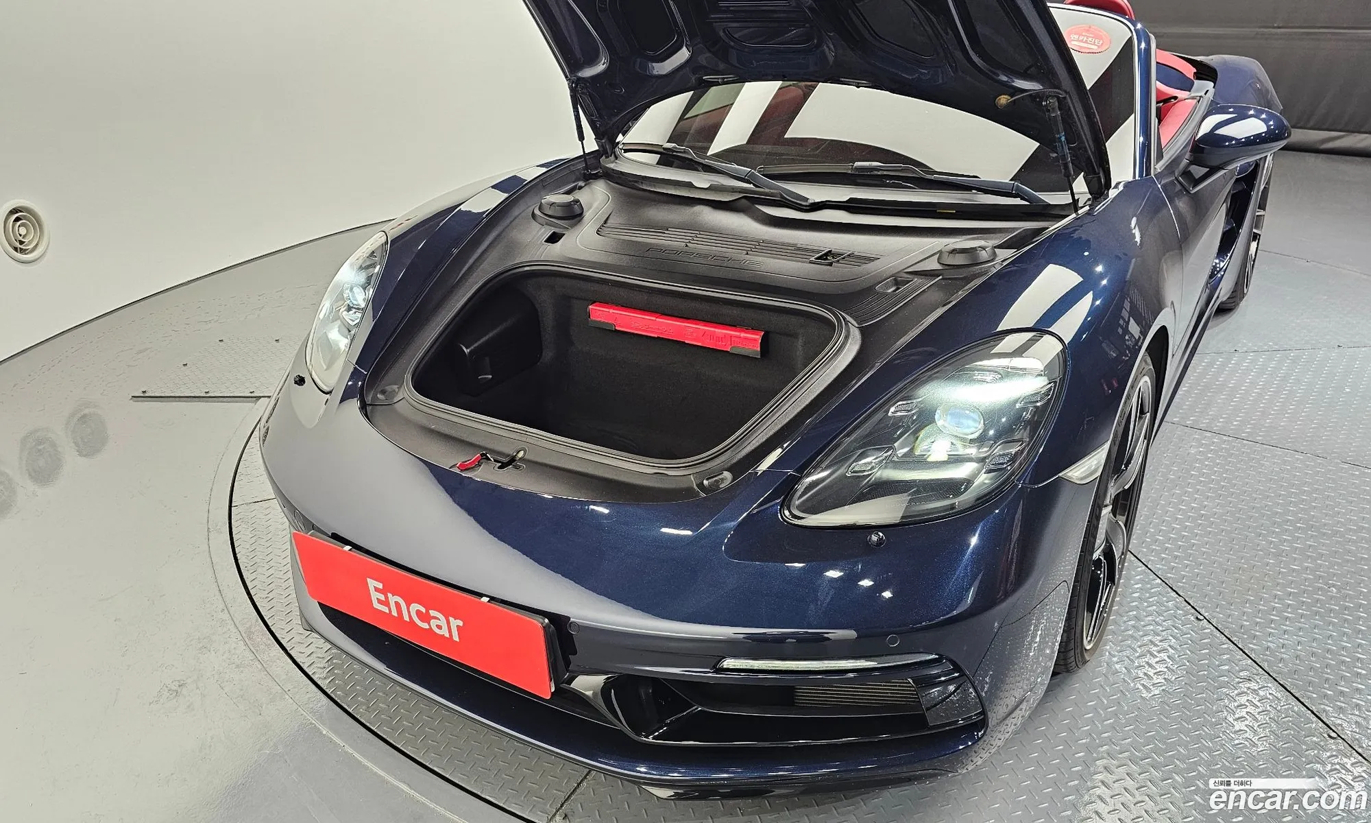 Porsche 718 Boxster 2019 WP0CB298XKS228588 — 17