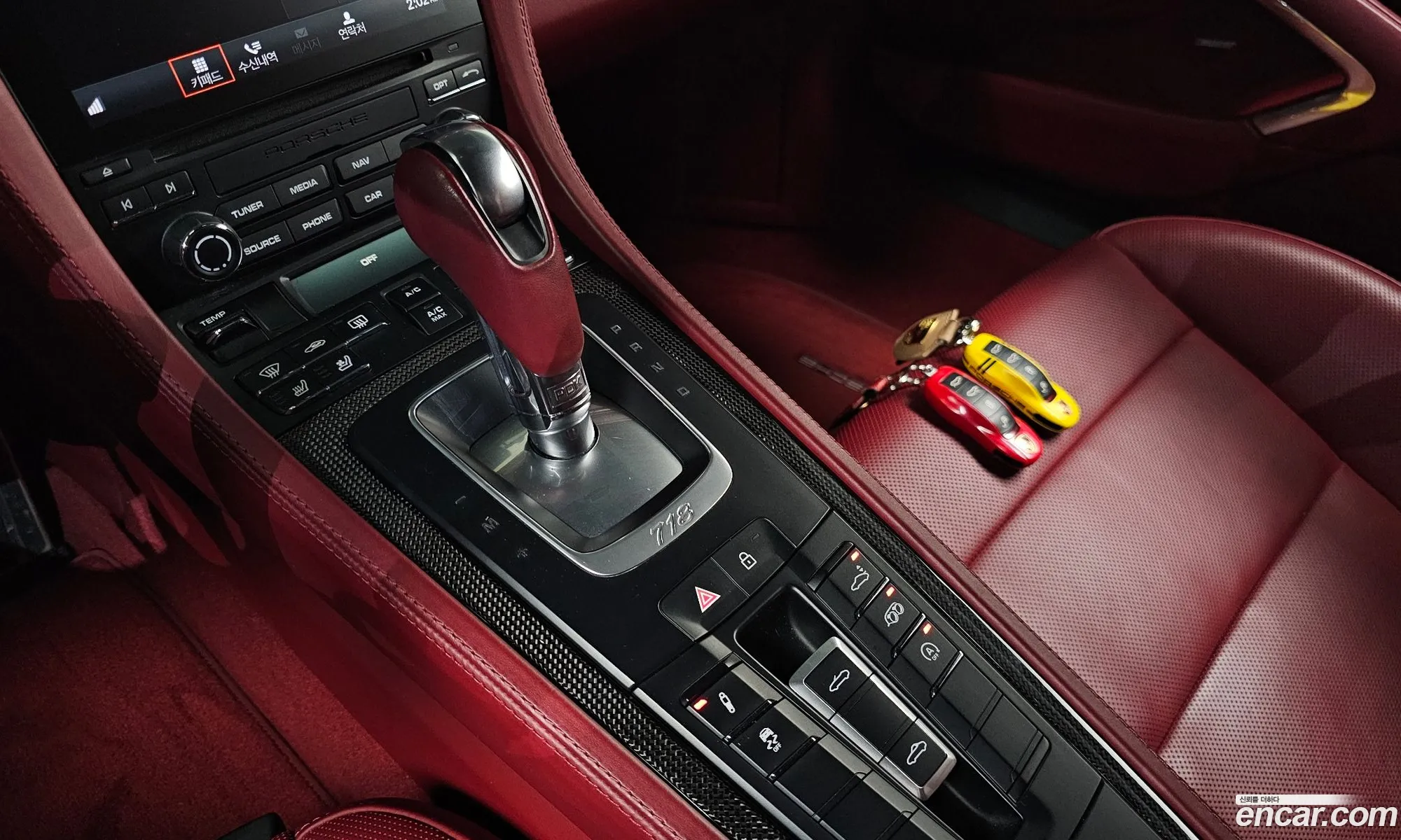 Porsche 718 Boxster 2019 WP0CB298XKS228588 — 8