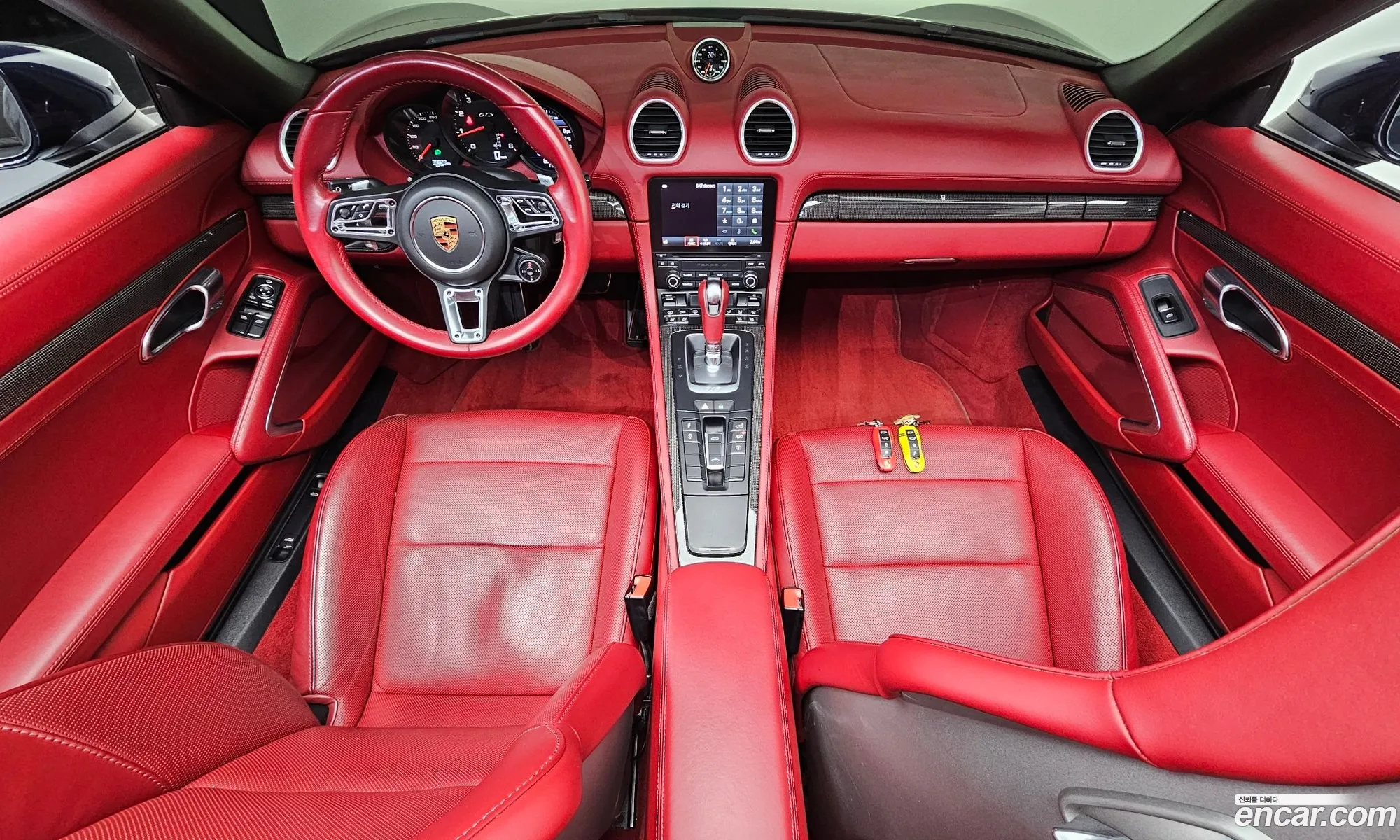 Porsche 718 Boxster 2019 WP0CB298XKS228588 — 12