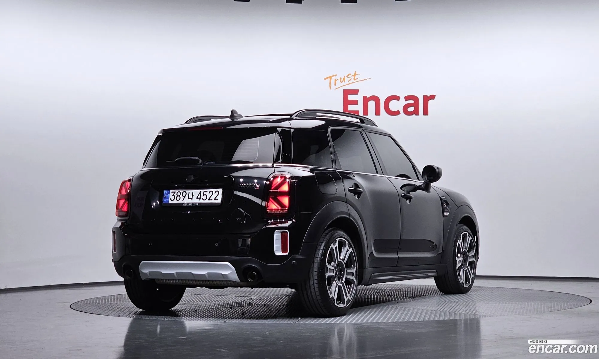 Mini Cooper S Countryman 2023 — 4