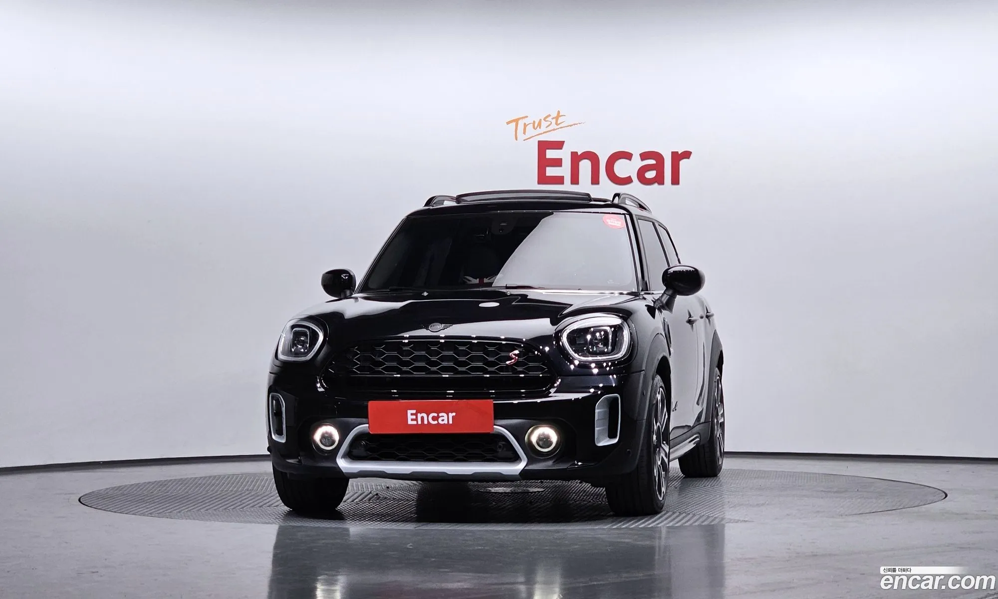 Mini Cooper S Countryman 2023 — 16