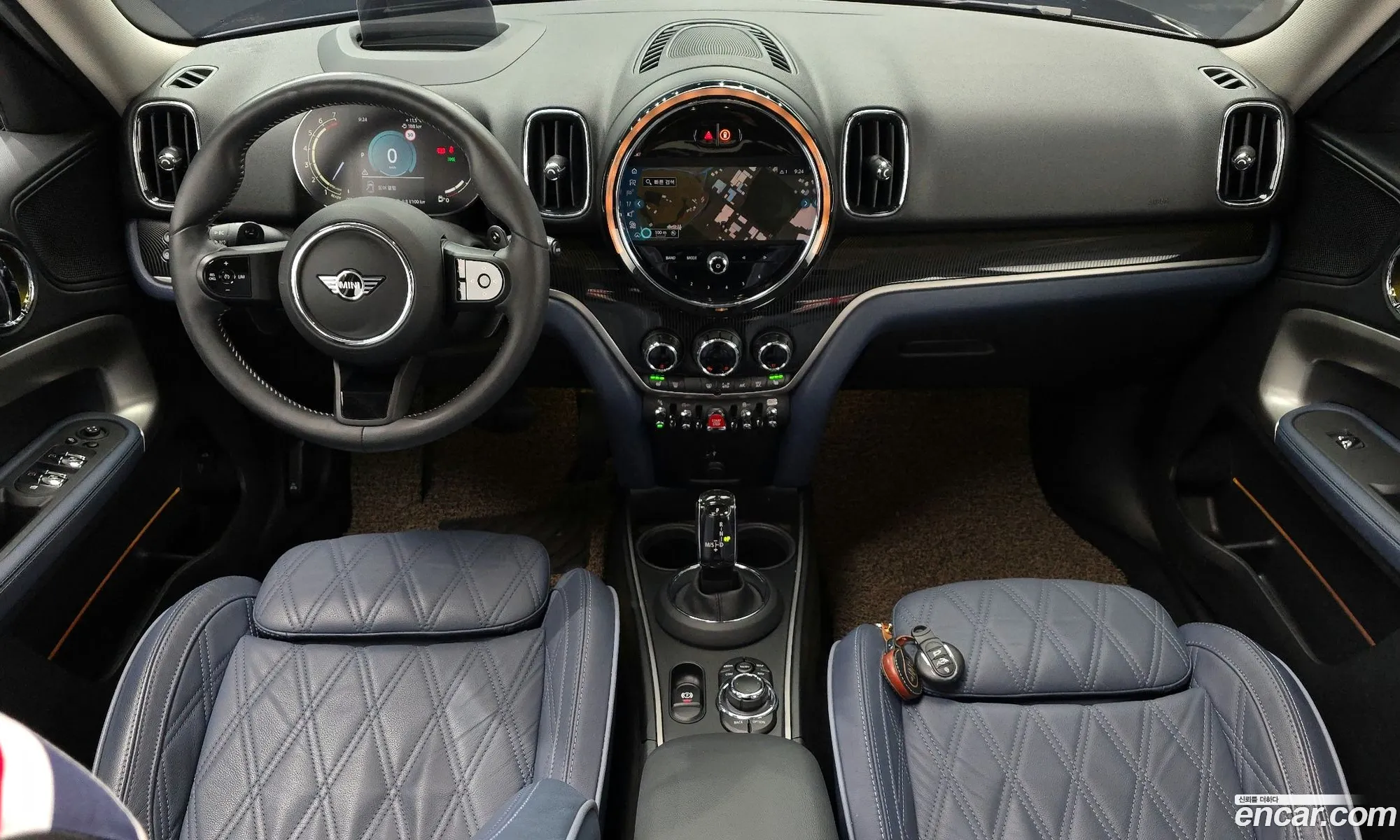Mini Cooper S Countryman 2023 — 9