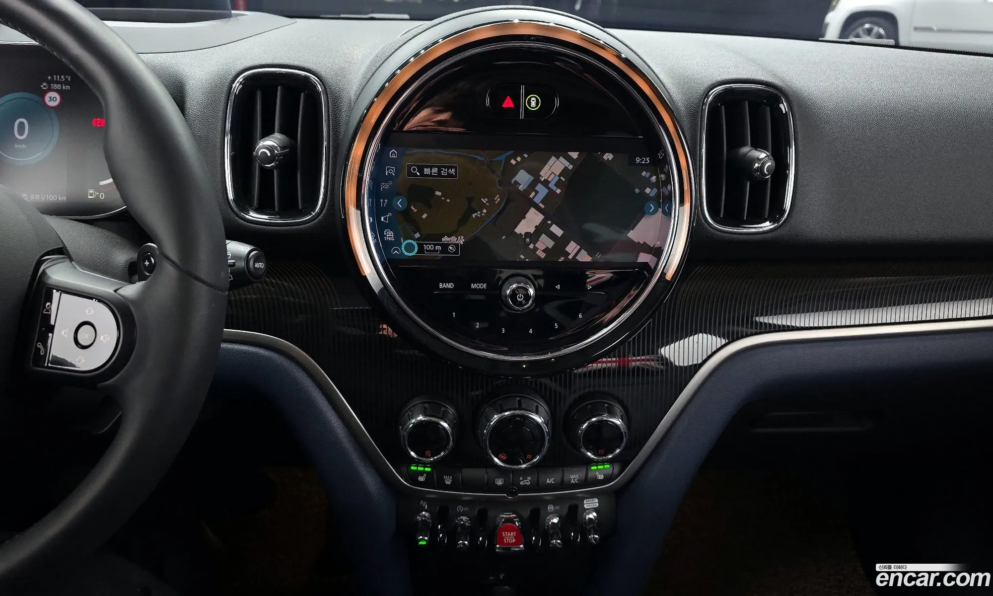 Mini Cooper S Countryman 2023 — 5